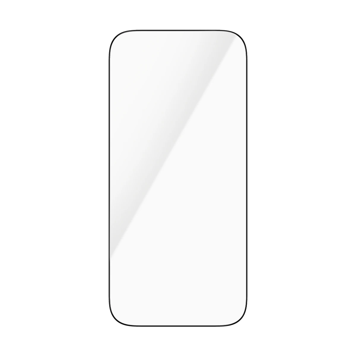 PanzerGlass Ultra-Wide Fit iPhone 18 Pro kijelzővédő fólia - kerámiaüveg