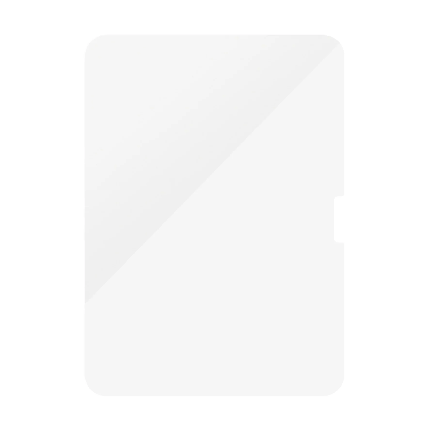 PANZERGLASS Ultra-Wide Fit iPad Air 11” (2024–2026) Fastfit üvegfólia