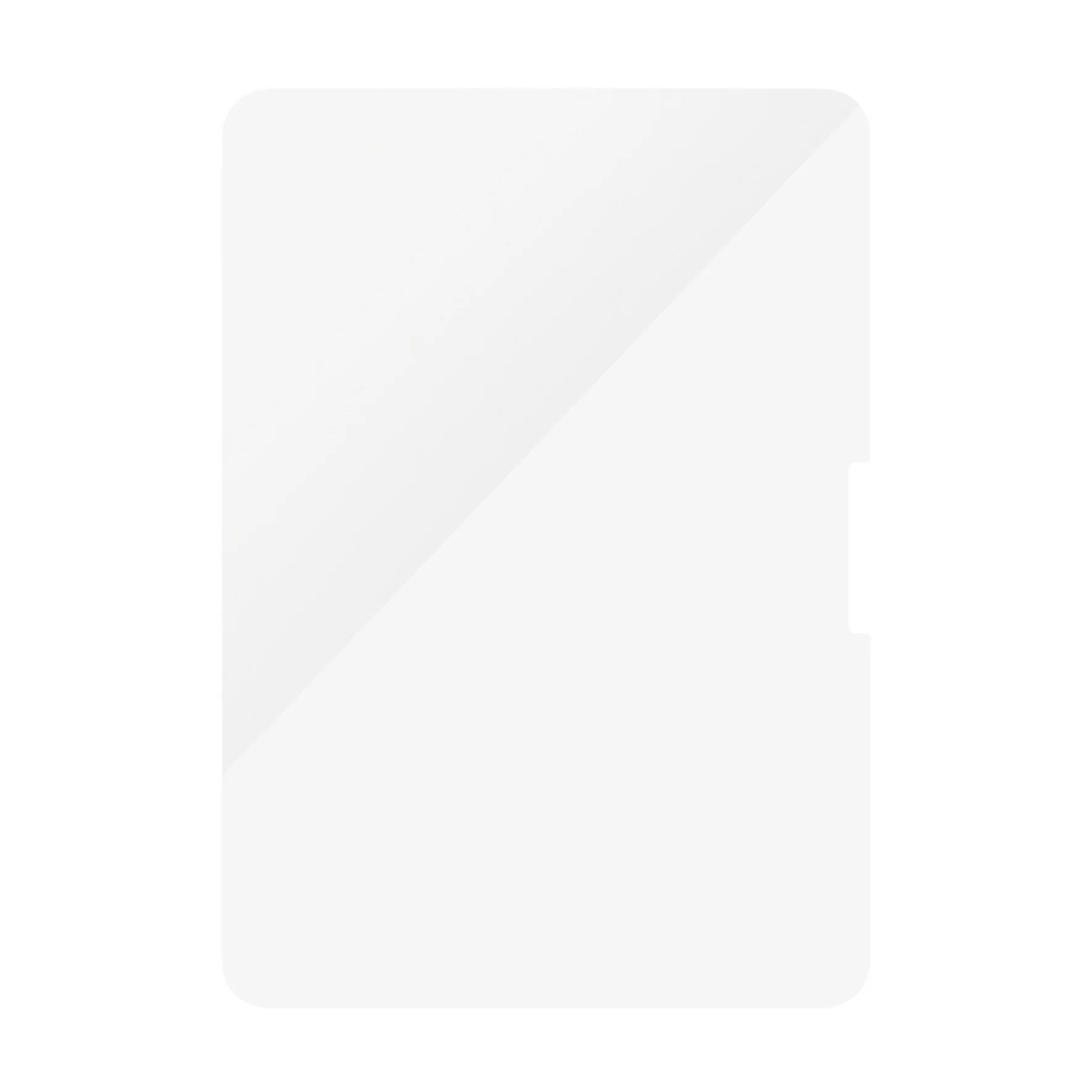 PANZERGLASS Ultra-Wide Fit iPad Pro 11” (2024–2025) Fastfit üvegfólia