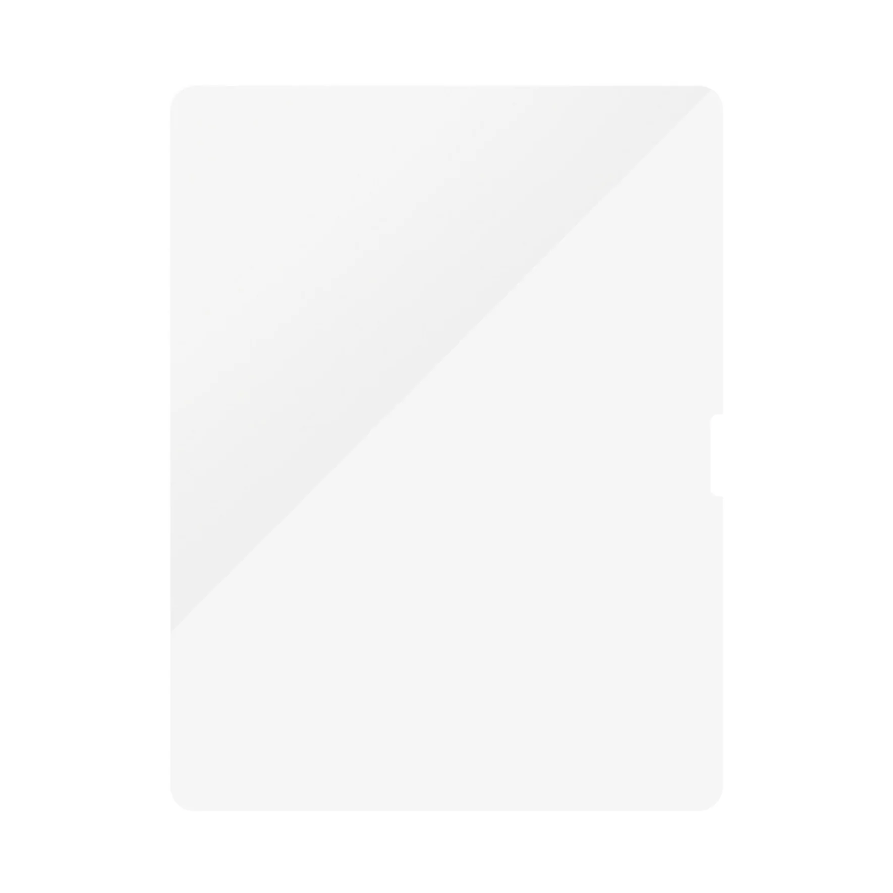 PANZERGLASS Ultra-Wide Fit iPad Air 13” (2024–2026) / Pro 13” (2024–2025) Fastfit üvegfólia