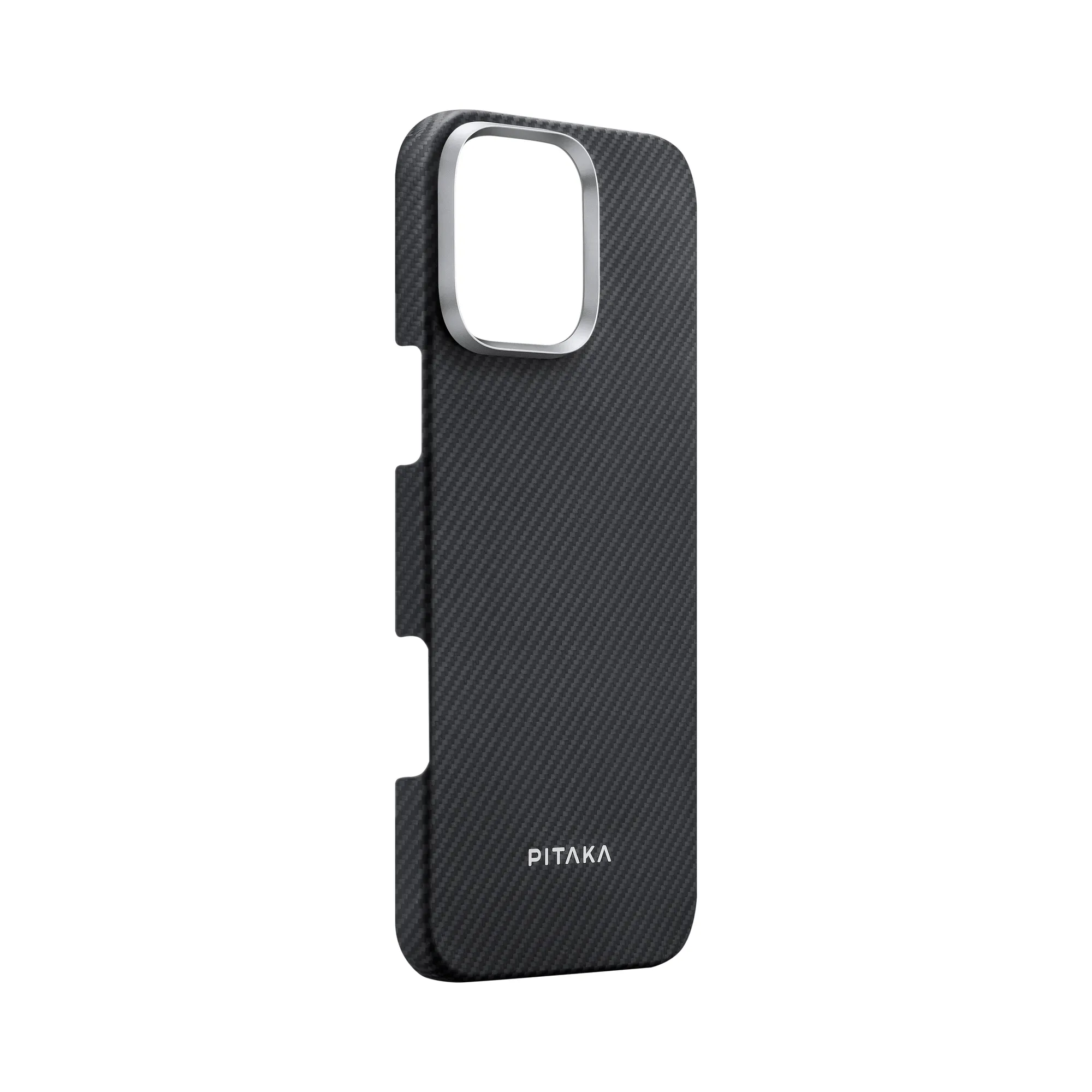 PITAKA MagEz 5 iPhone 16 Pro Max tok - fekete