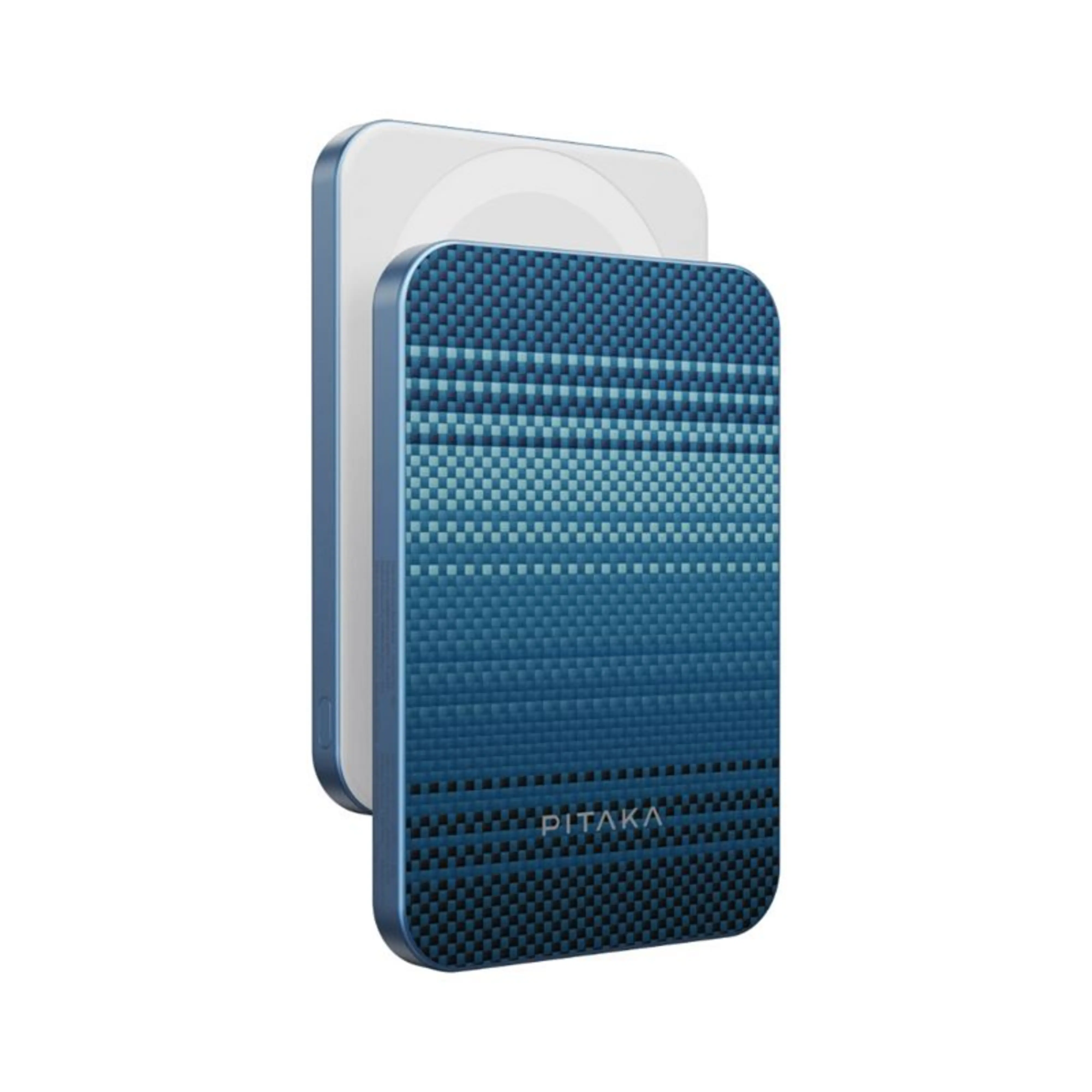 Pitaka 5000mAh Qi2 kompatibilis mágneses powerbank - moonrise