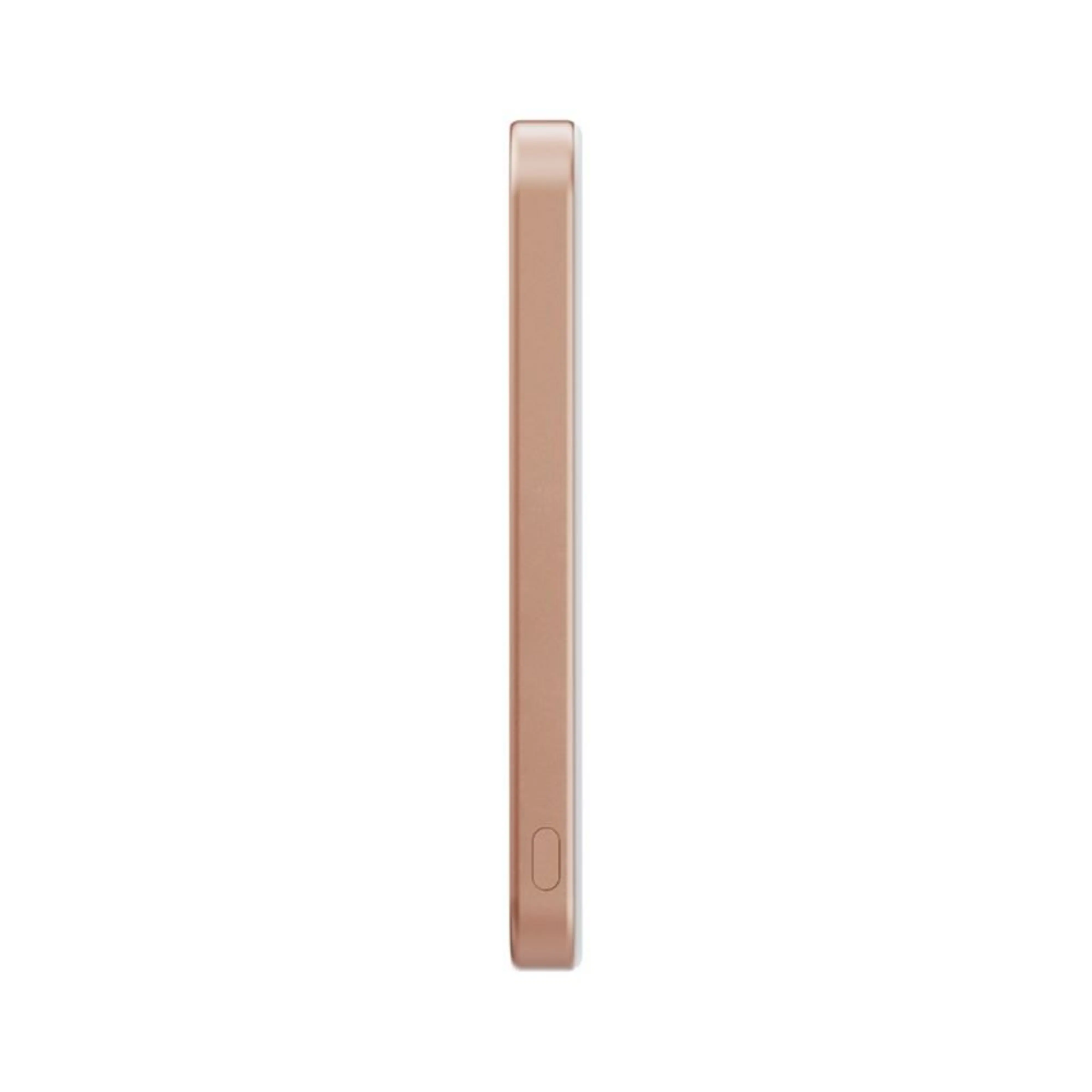 Pitaka 5000mAh Qi2 kompatibilis mágneses powerbank - sunset
