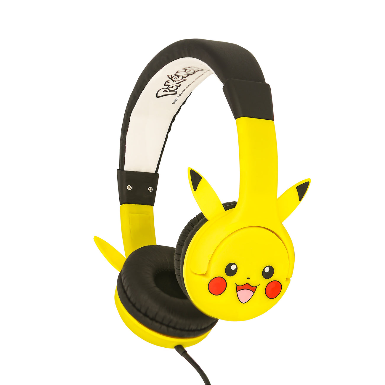 OTL gyermek fejhallgató -  Pokémon Pikachu