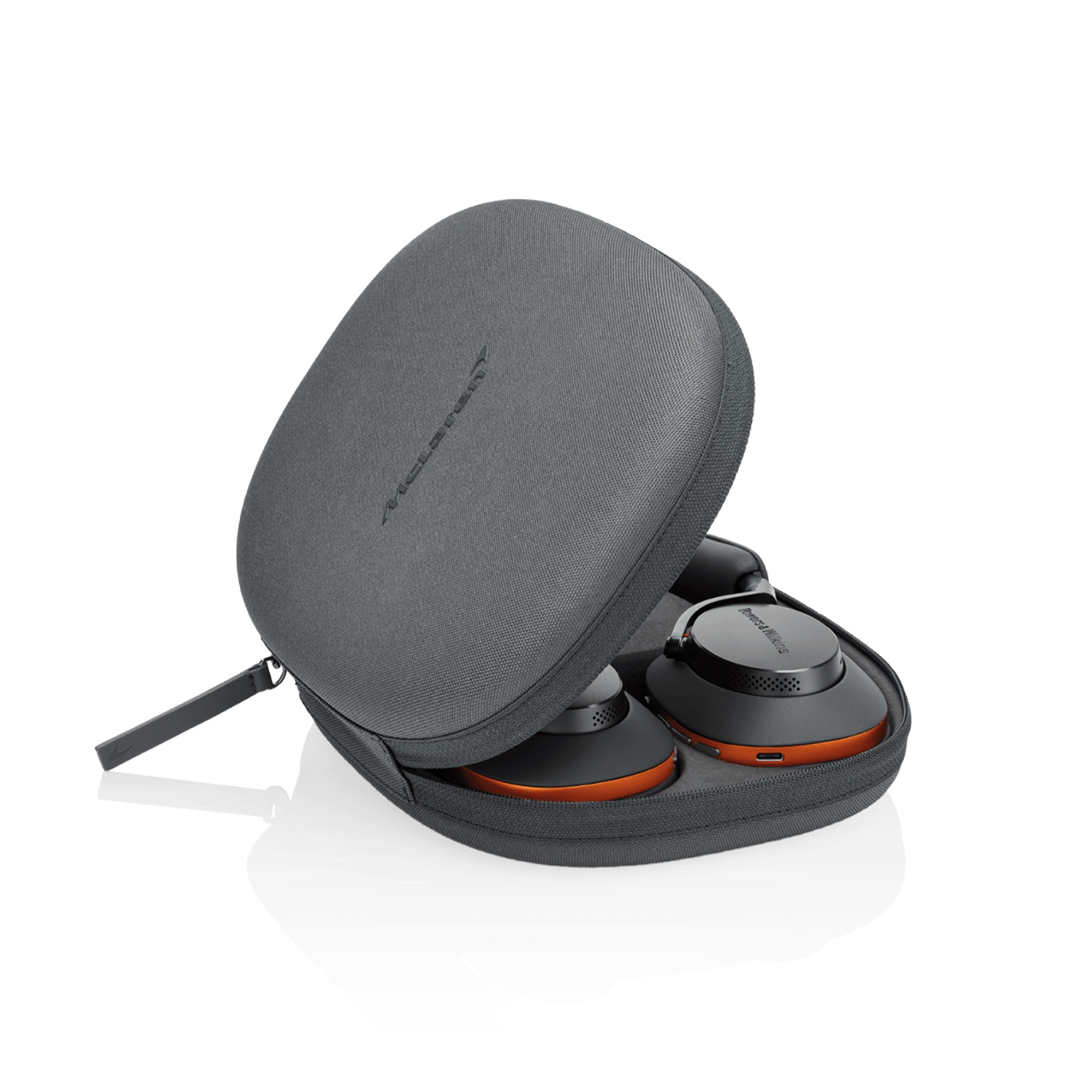 Bowers&Wilkins PX8 Bluetooth fejhallgató - McLaren (limitált kiadás)
