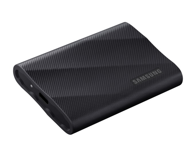 Samsung T9 külső SSD, USB 3.2, 2TB - fekete