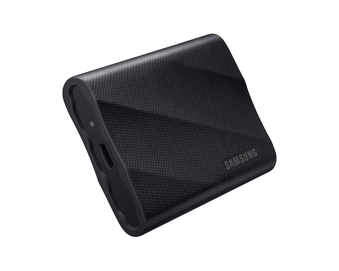 Samsung T9 külső SSD, USB 3.2, 2TB - fekete