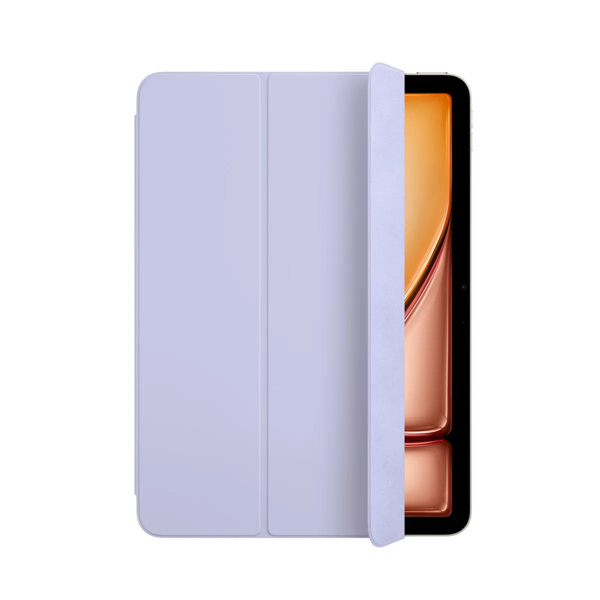 Smart Folio 11 hüvelykes iPad Airhez (M2) – világos ibolya