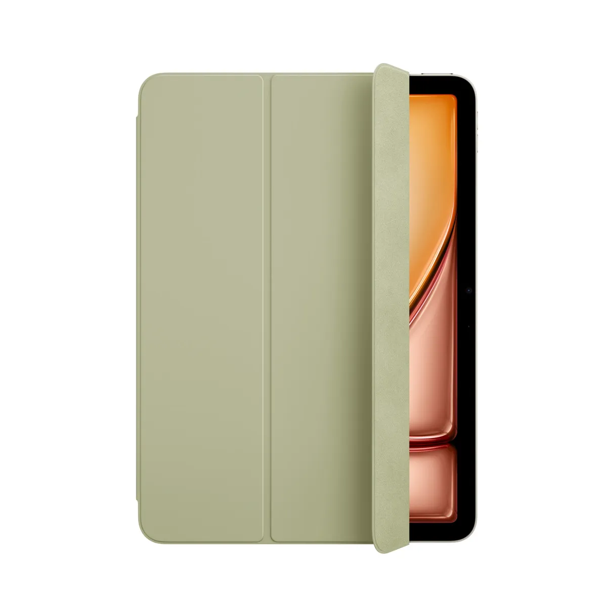 Smart Folio 11 hüvelykes iPad Airhez (M2) – zsályazöld