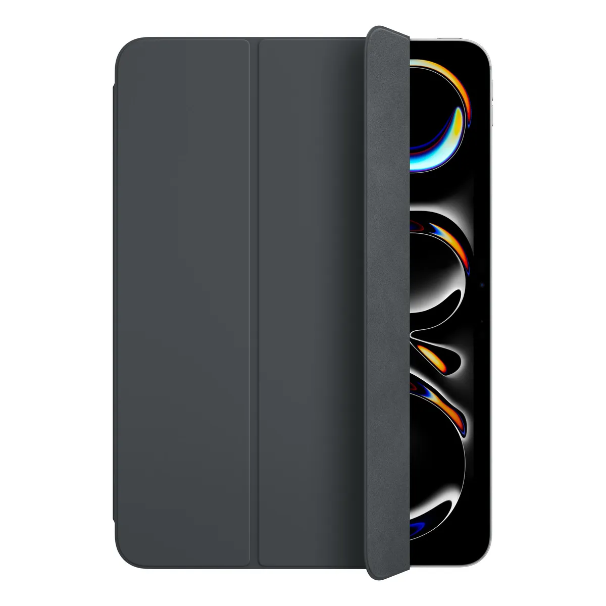 Smart Folio 11 hüvelykes iPad Próhoz (M4) – fekete