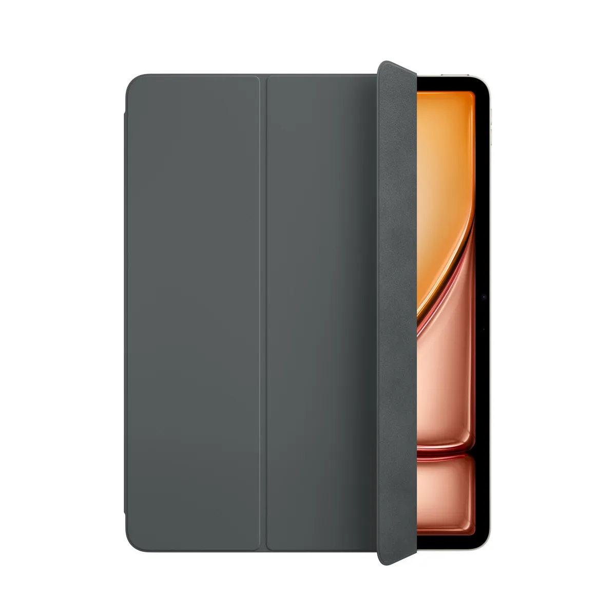 Smart Folio 13 hüvelykes iPad Airhez (M2) – szénszürke