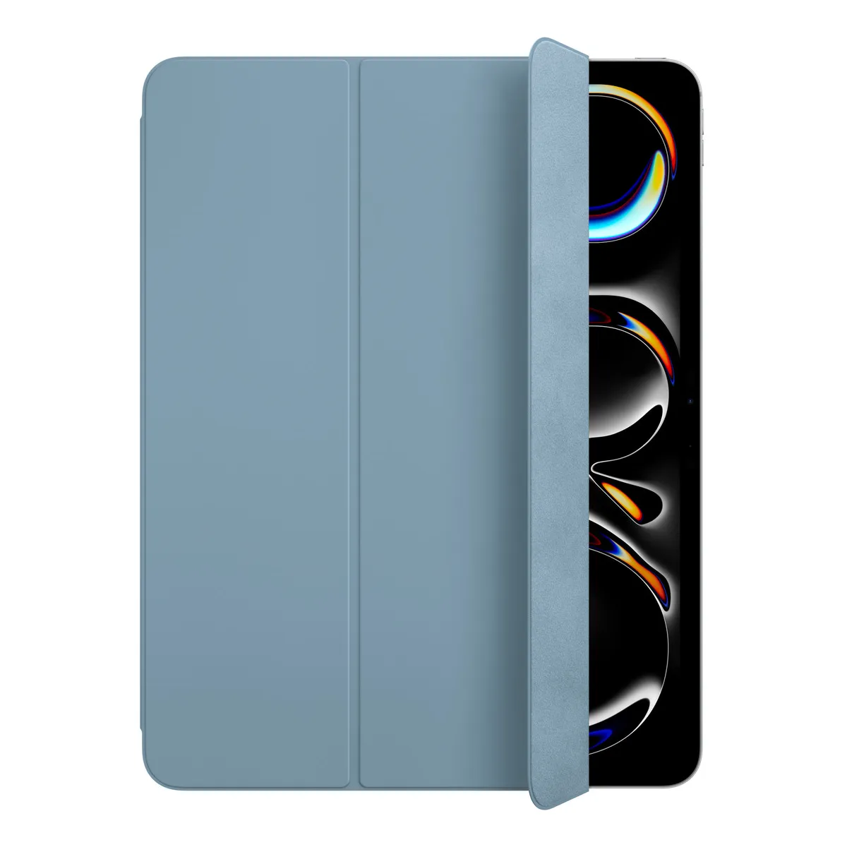 Smart Folio 13 hüvelykes iPad Próhoz (M4) – denim