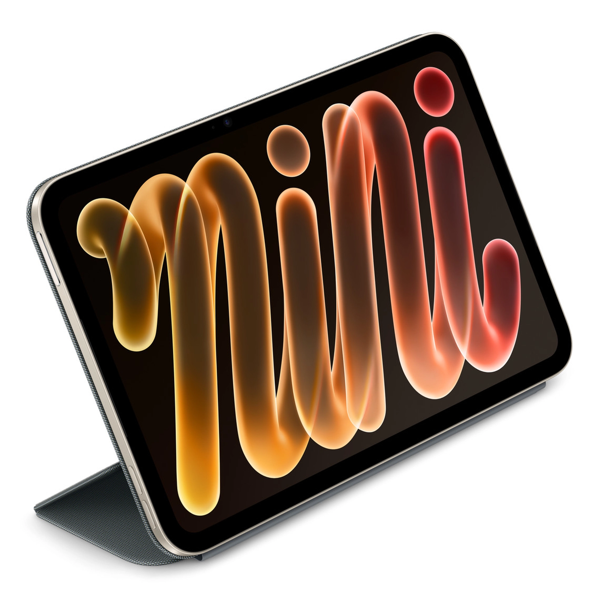 Smart Folio A20 Pro chipes iPad minihez – tengerészkék