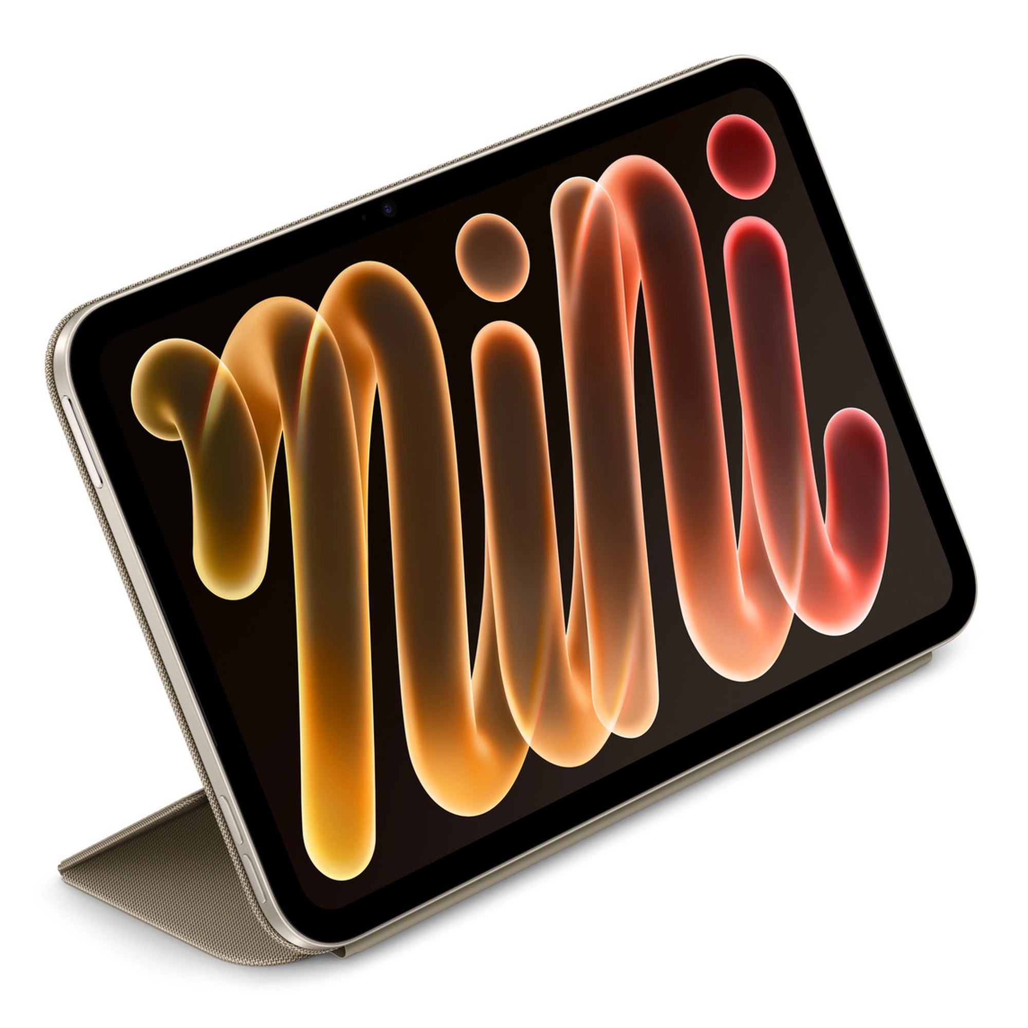 Smart Folio A20 Pro chipes iPad minihez – vakondszürke