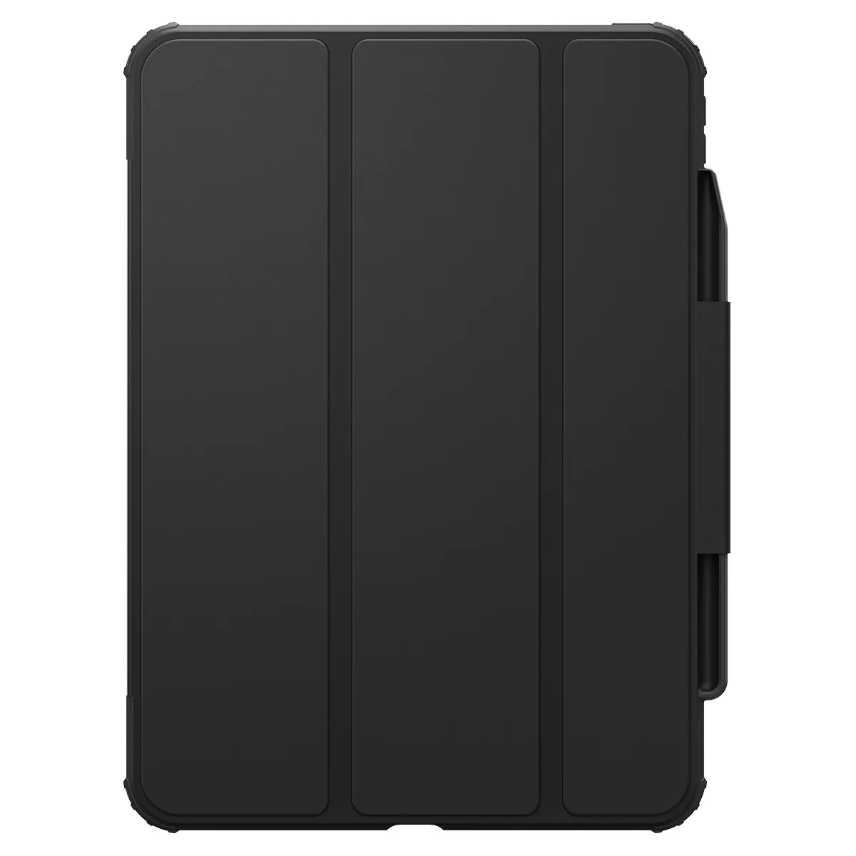 Spigen Ultra Hybrid Pro iPad Pro 11" M4 tok - fekete