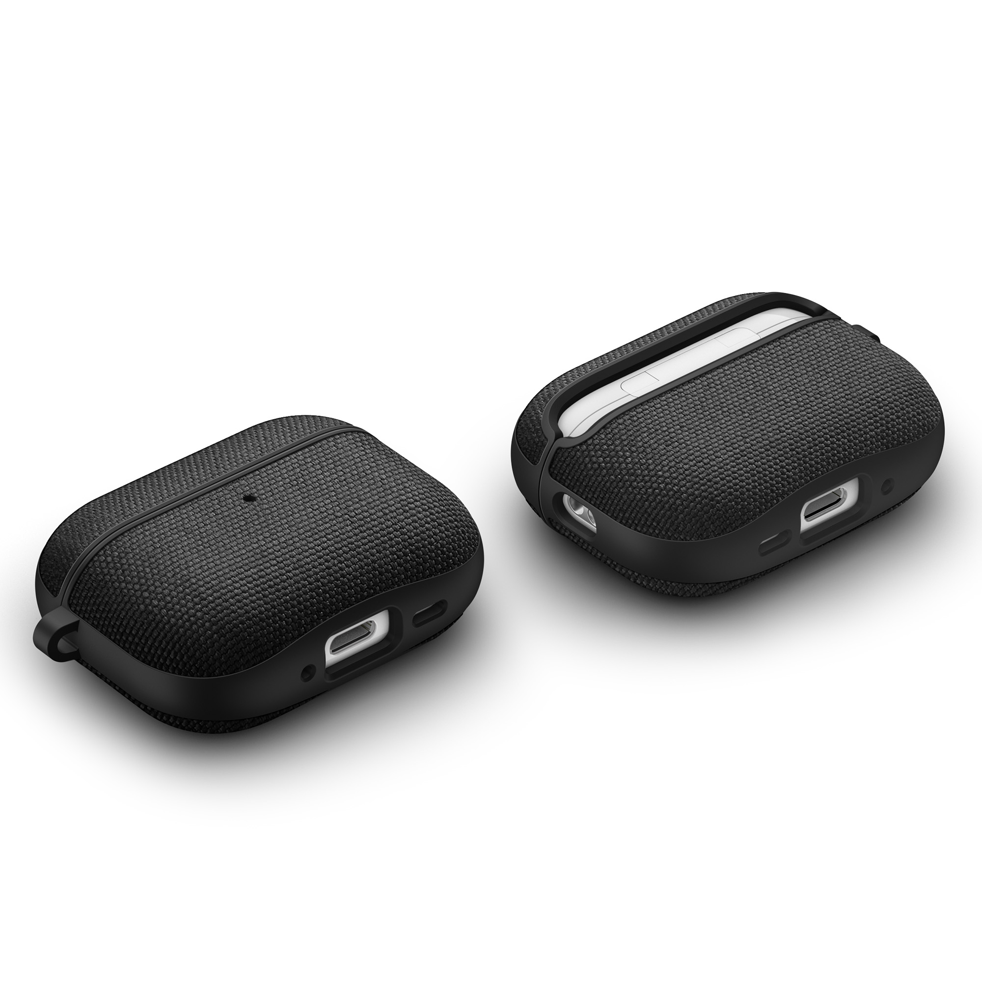 Spigen Urban Fit AirPods Pro 3 tok - fekete