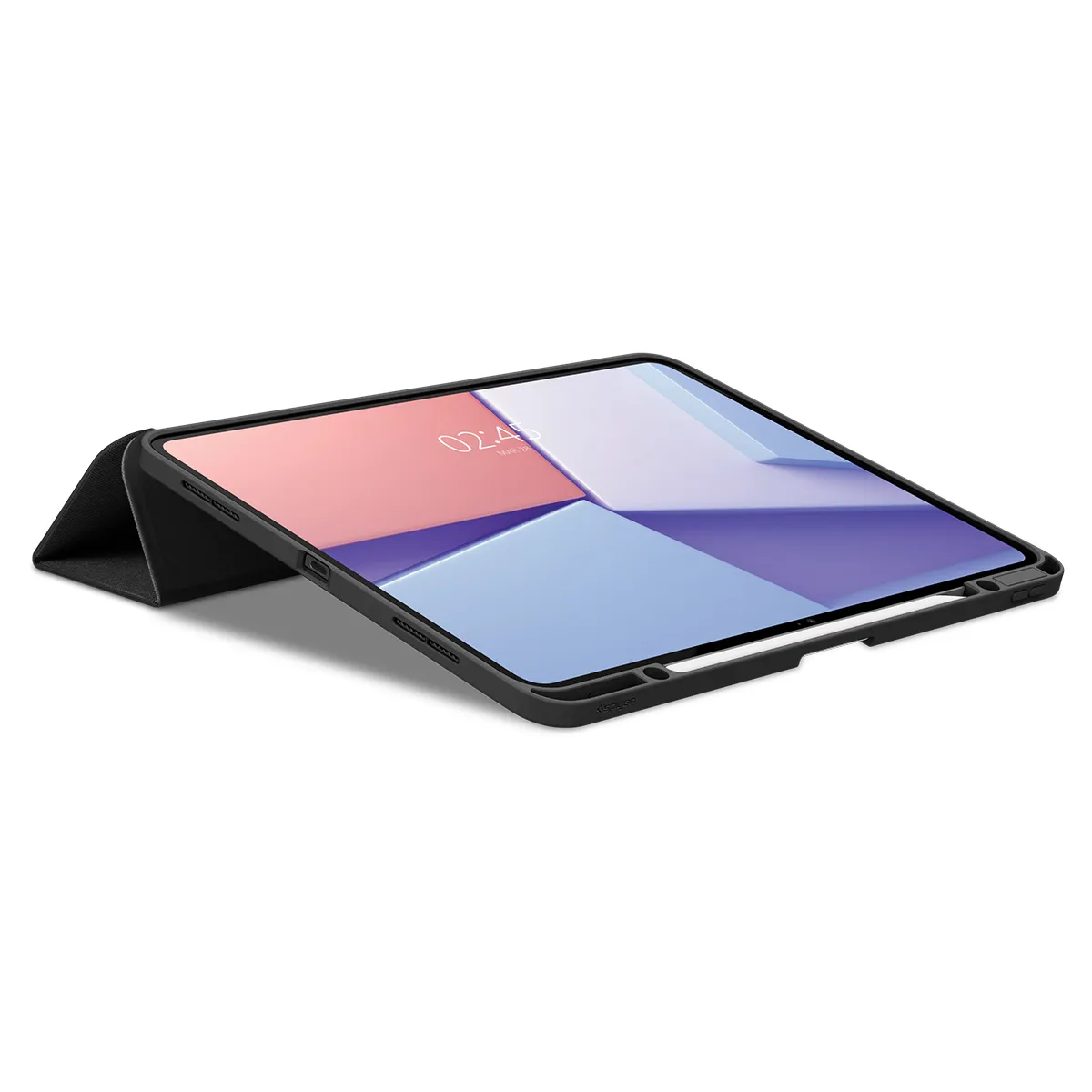 Spigen Urban Fit iPad Pro 13" M4 tok - fekete