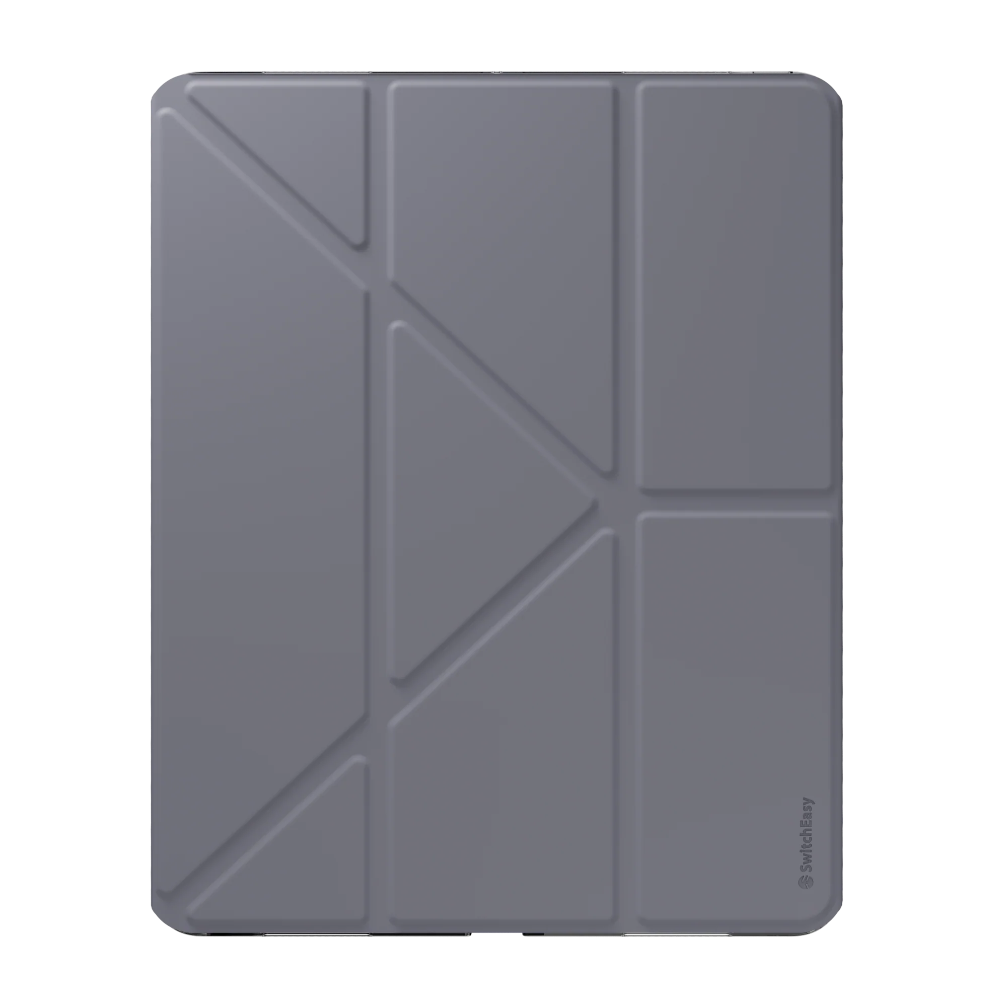 SwitchEasy Origami Nude iPad Air 11" (M4/M3/M2) védőtok - Alaszka kék
