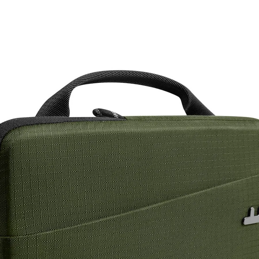 tomtoc Essence-A35 Protective Laptop Sleeve for 14" New MacBook Pro, Green