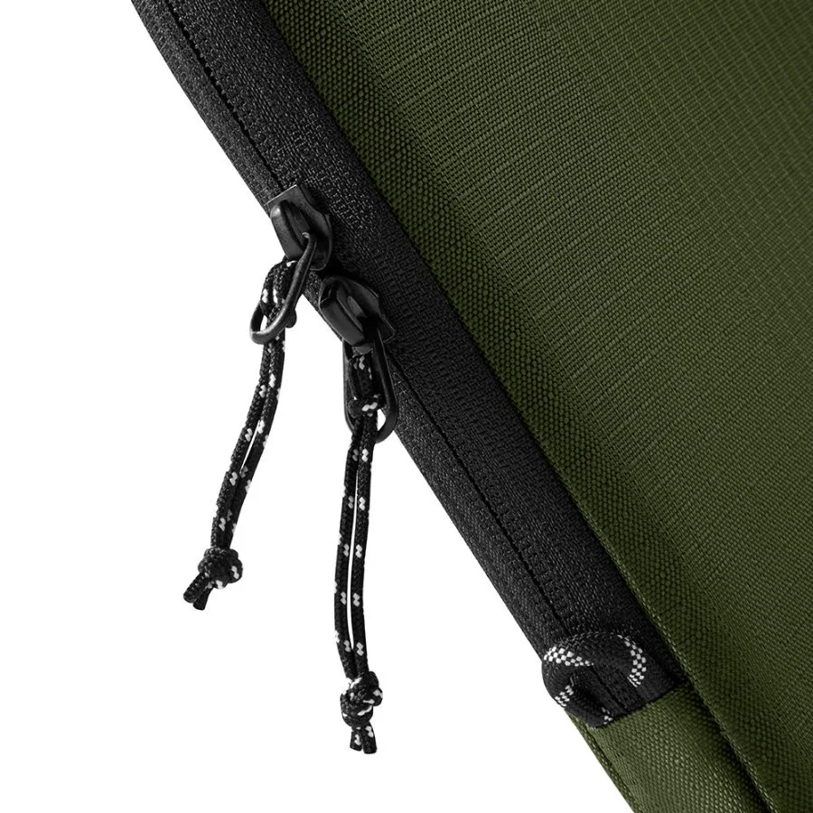 tomtoc Essence-A35 Protective Laptop Sleeve for 14" New MacBook Pro, Green