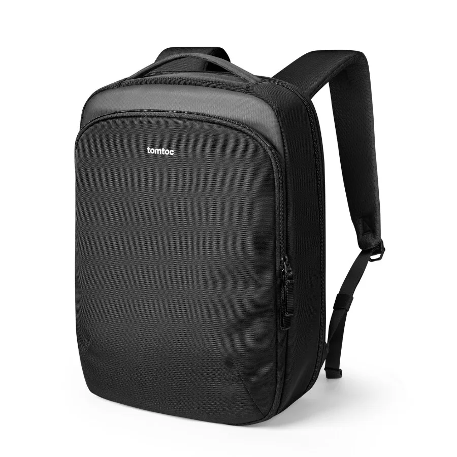tomtoc Explorer - T60 Laptop Backpack, black