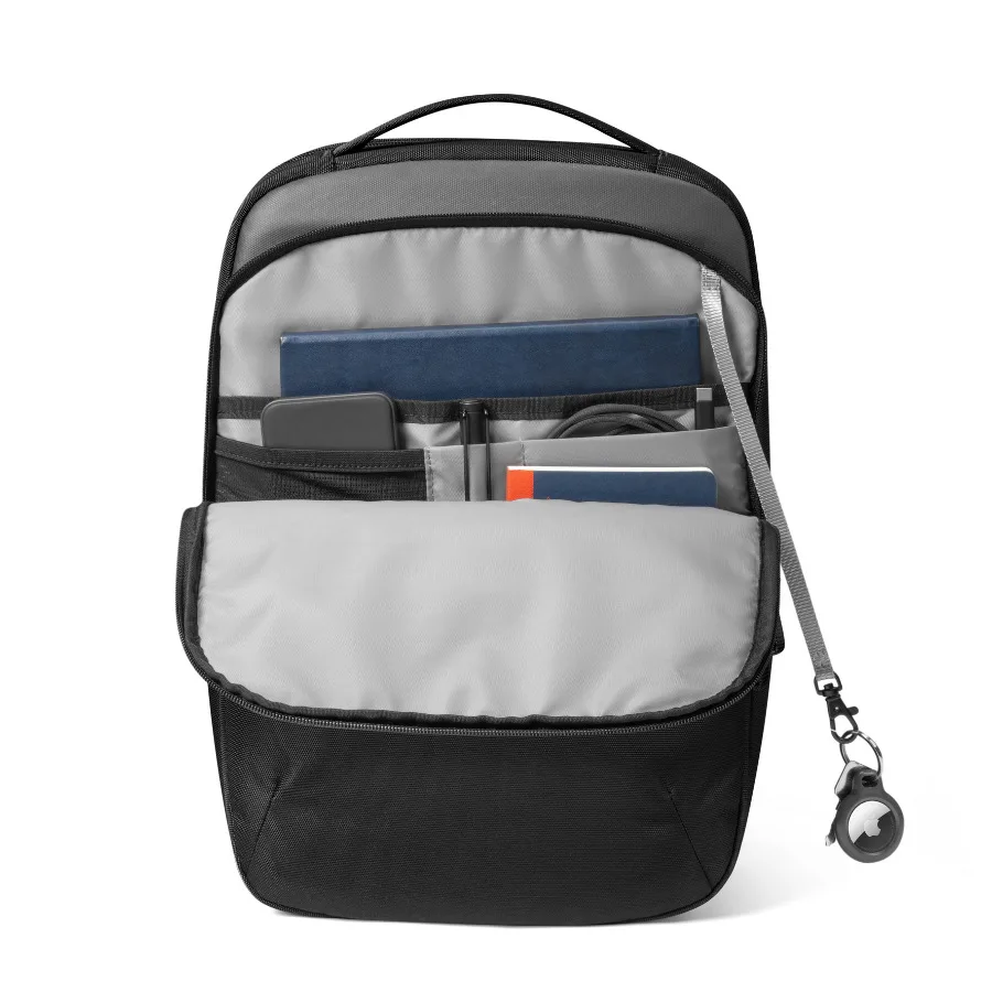 tomtoc Explorer - T60 Laptop Backpack, black