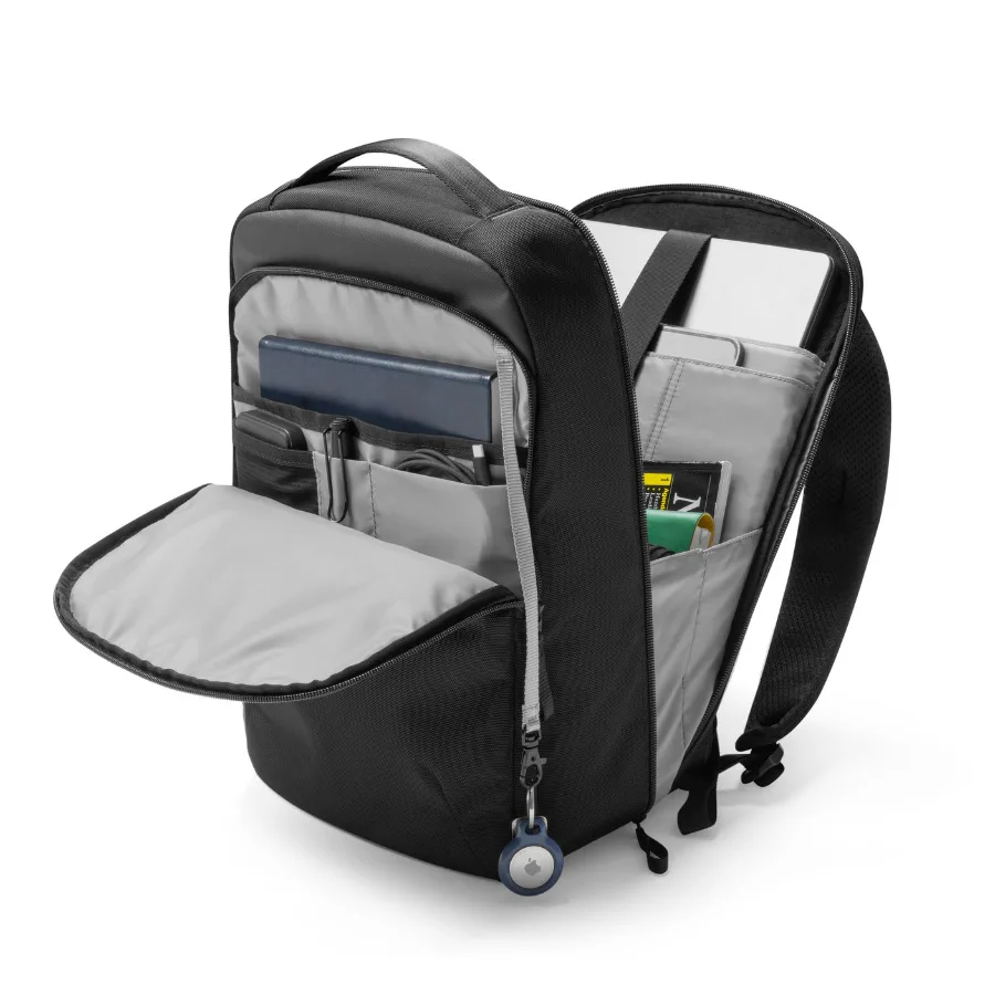 tomtoc Explorer - T60 Laptop Backpack, black