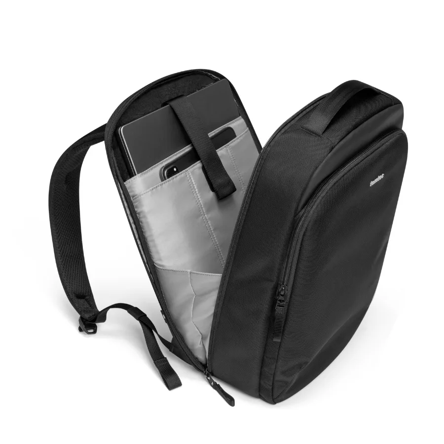 tomtoc Explorer - T60 Laptop Backpack, black