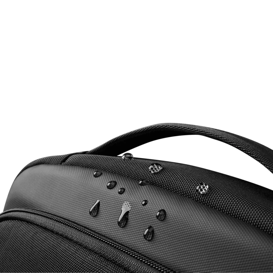 tomtoc Explorer - T60 Laptop Backpack, black
