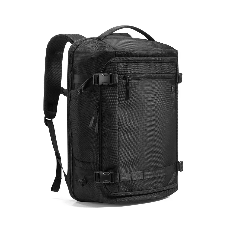 tomtoc Navigator - T67 Travel Laptop Backpack, Black