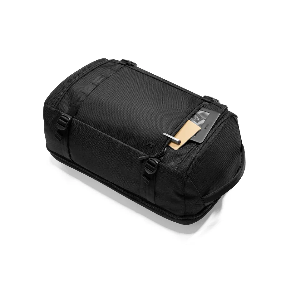 tomtoc Navigator - T67 Travel Laptop Backpack, Black