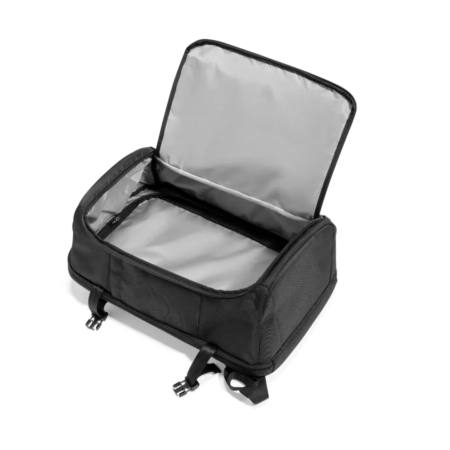 tomtoc Navigator - T67 Travel Laptop Backpack, Black
