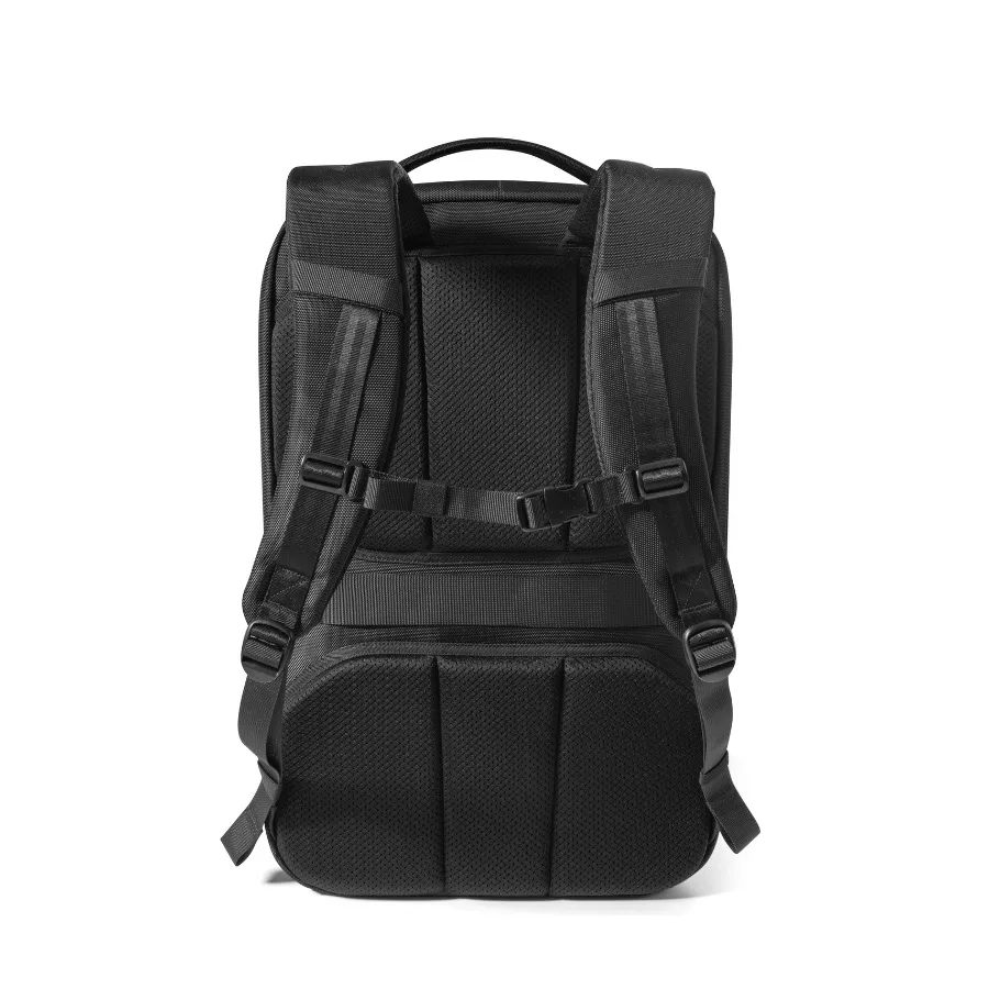 tomtoc Navigator - T67 Travel Laptop Backpack, Black