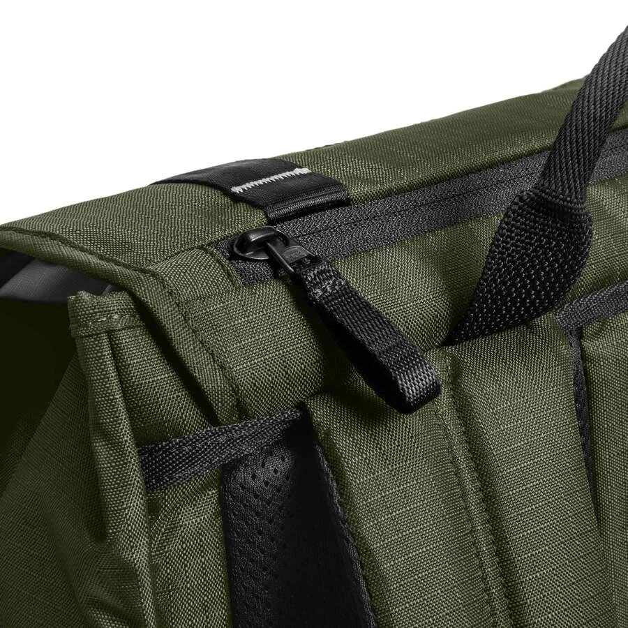 tomtoc VintPack - TA1 Liteway Laptop Backpack, Green