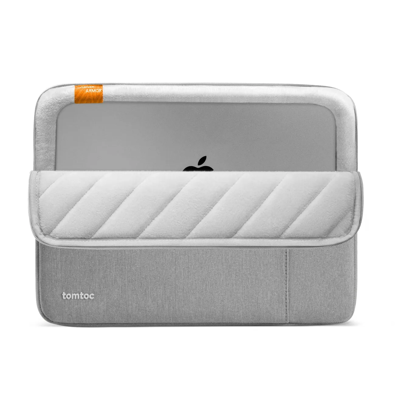 tomtoc Protective Sleeve for 13" MacBook Air / MacBook Pro Gray