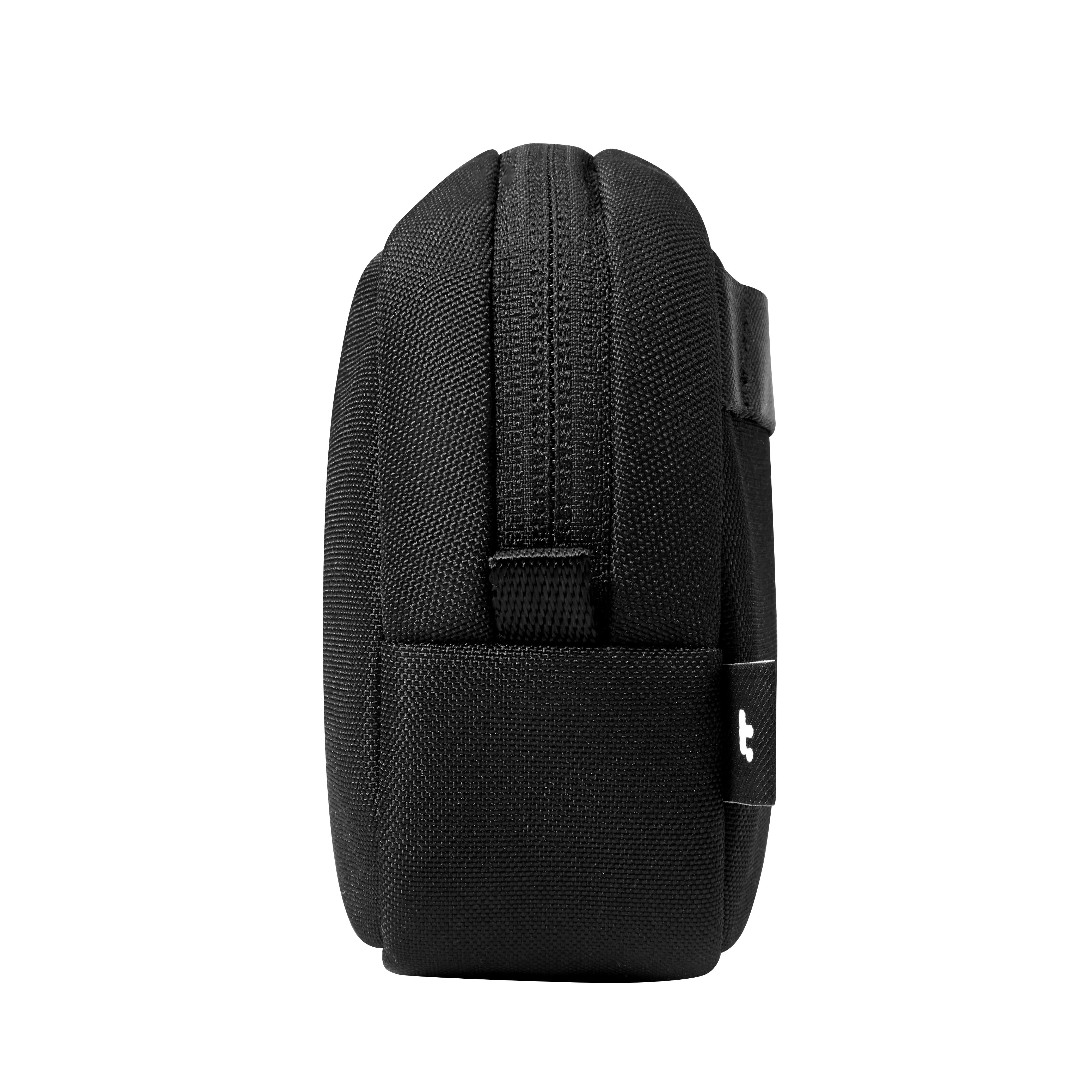 tomtoc T12 kábelrendszerező kiegészítő táska 1 l - fekete