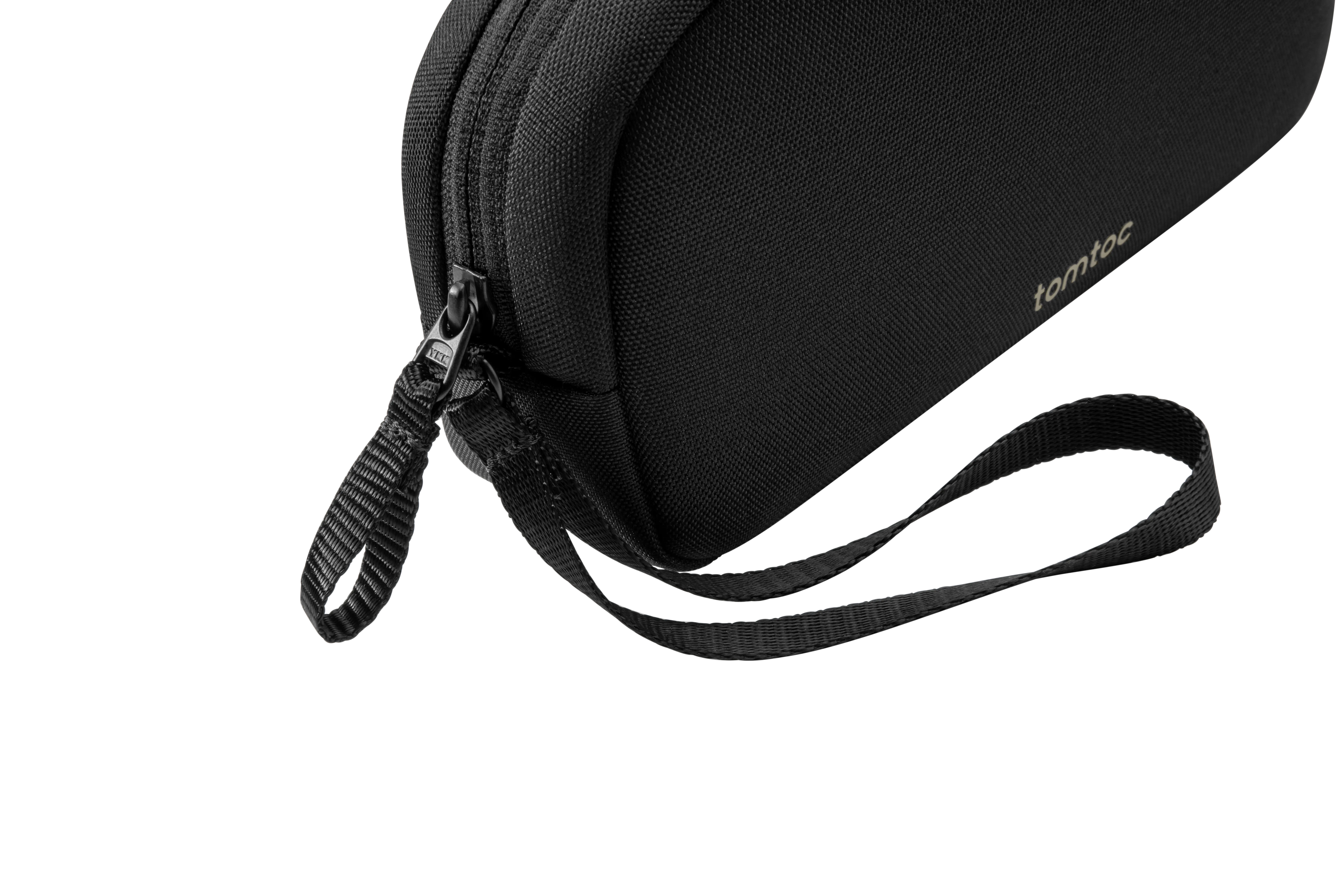 tomtoc T12 kábelrendszerező kiegészítő táska 1 l - fekete