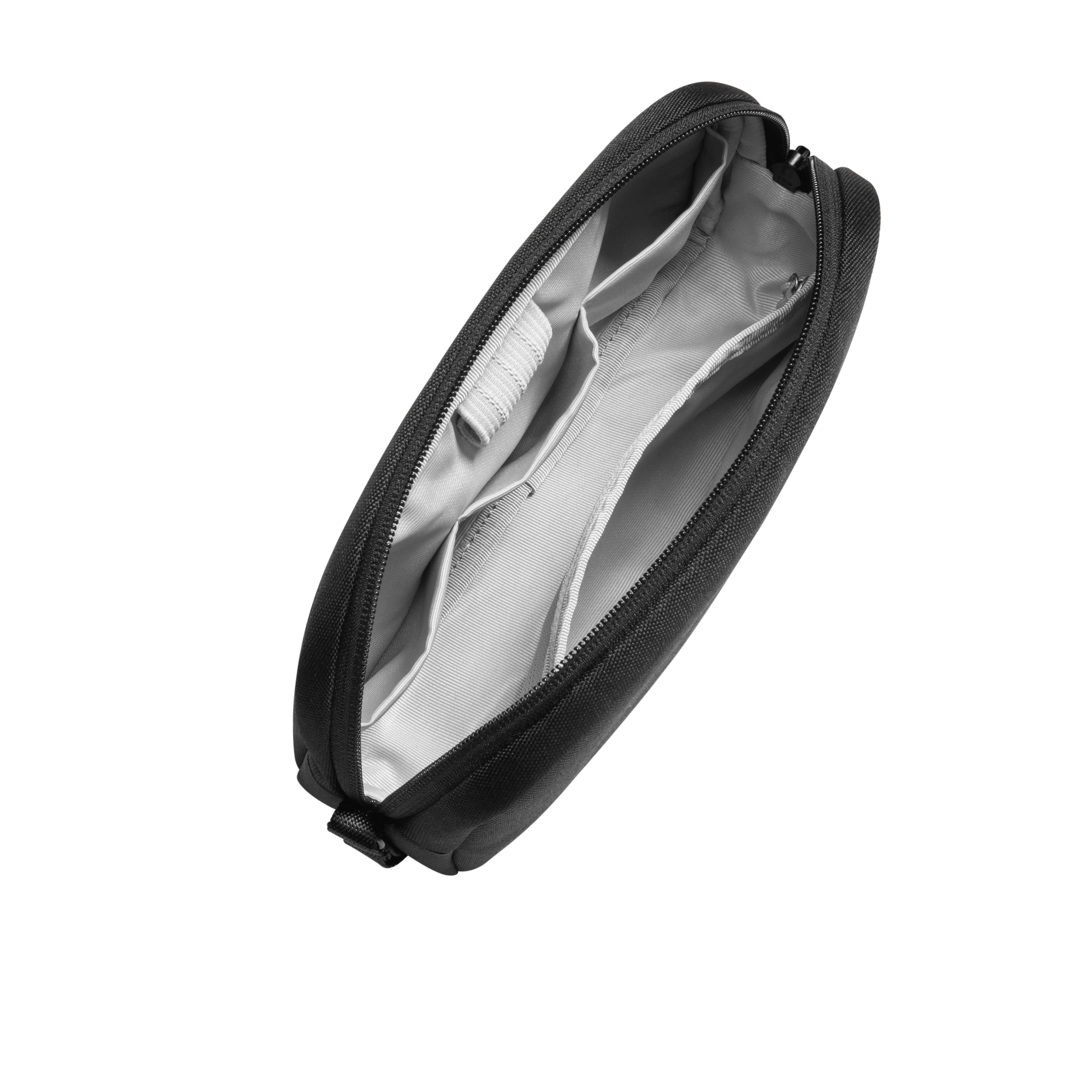 tomtoc T12 kábelrendszerező kiegészítő táska 1 l - fekete