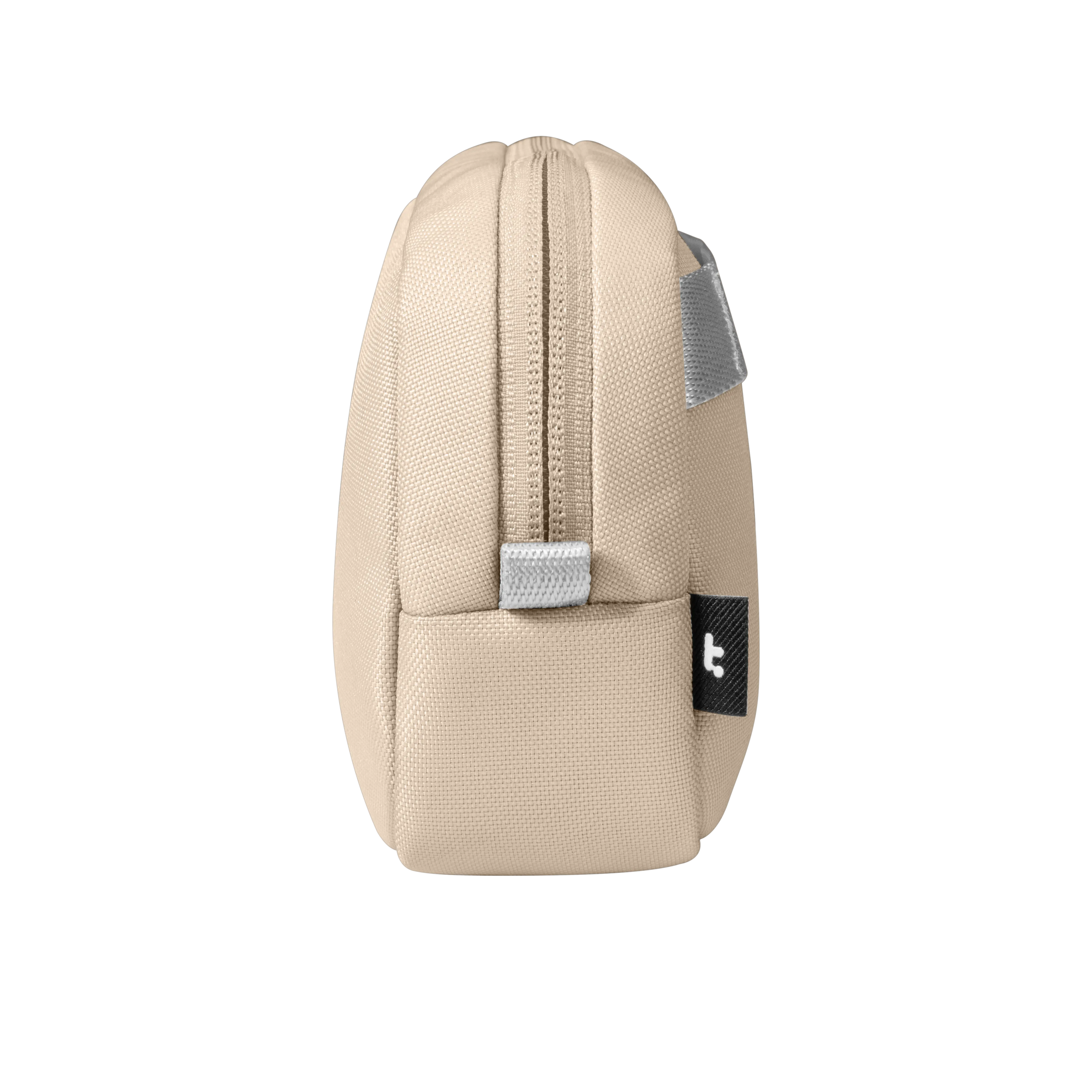 tomtoc T12 kábelrendszerező kiegészítő táska 1 l - homoksárga