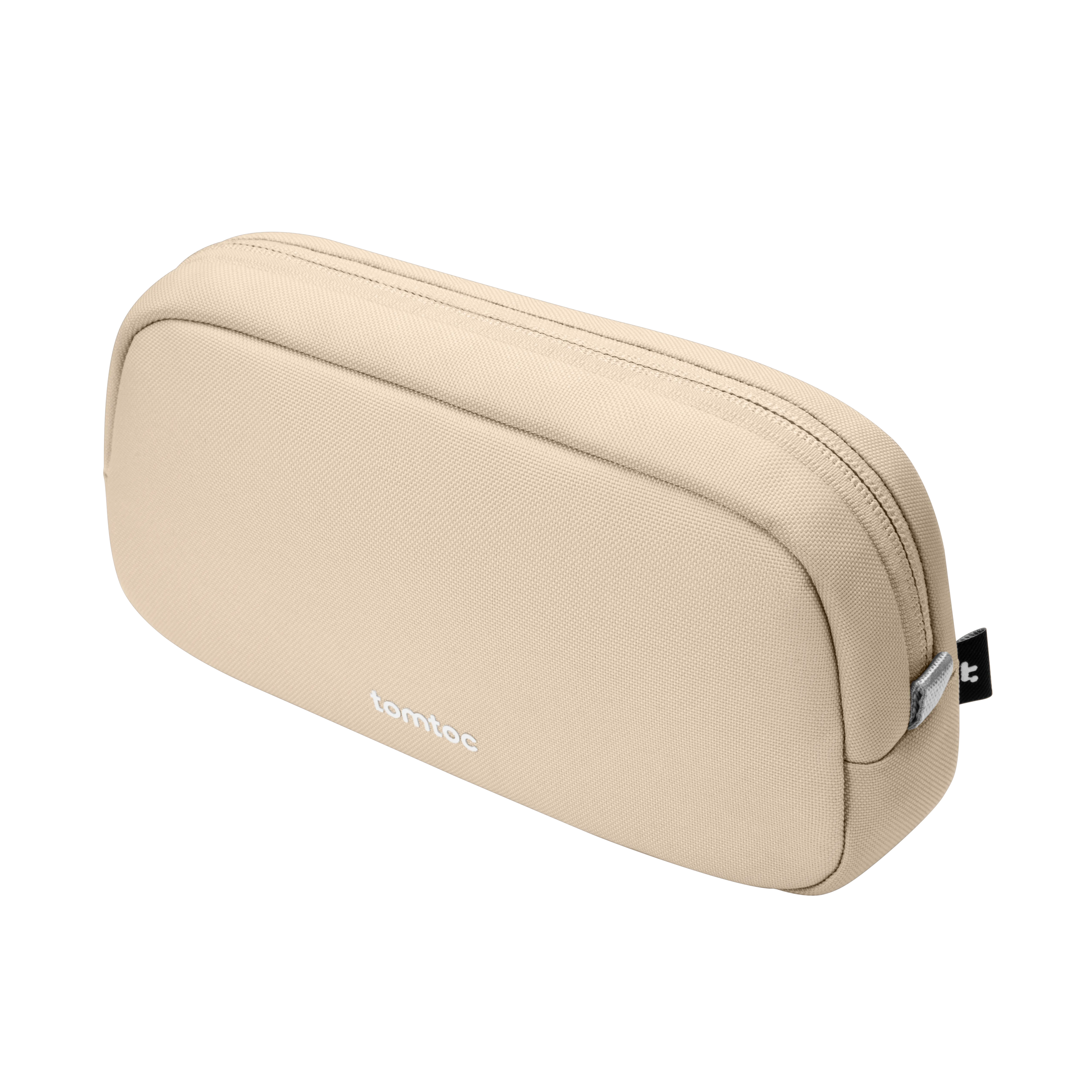 tomtoc T12 kábelrendszerező kiegészítő táska 1 l - homoksárga