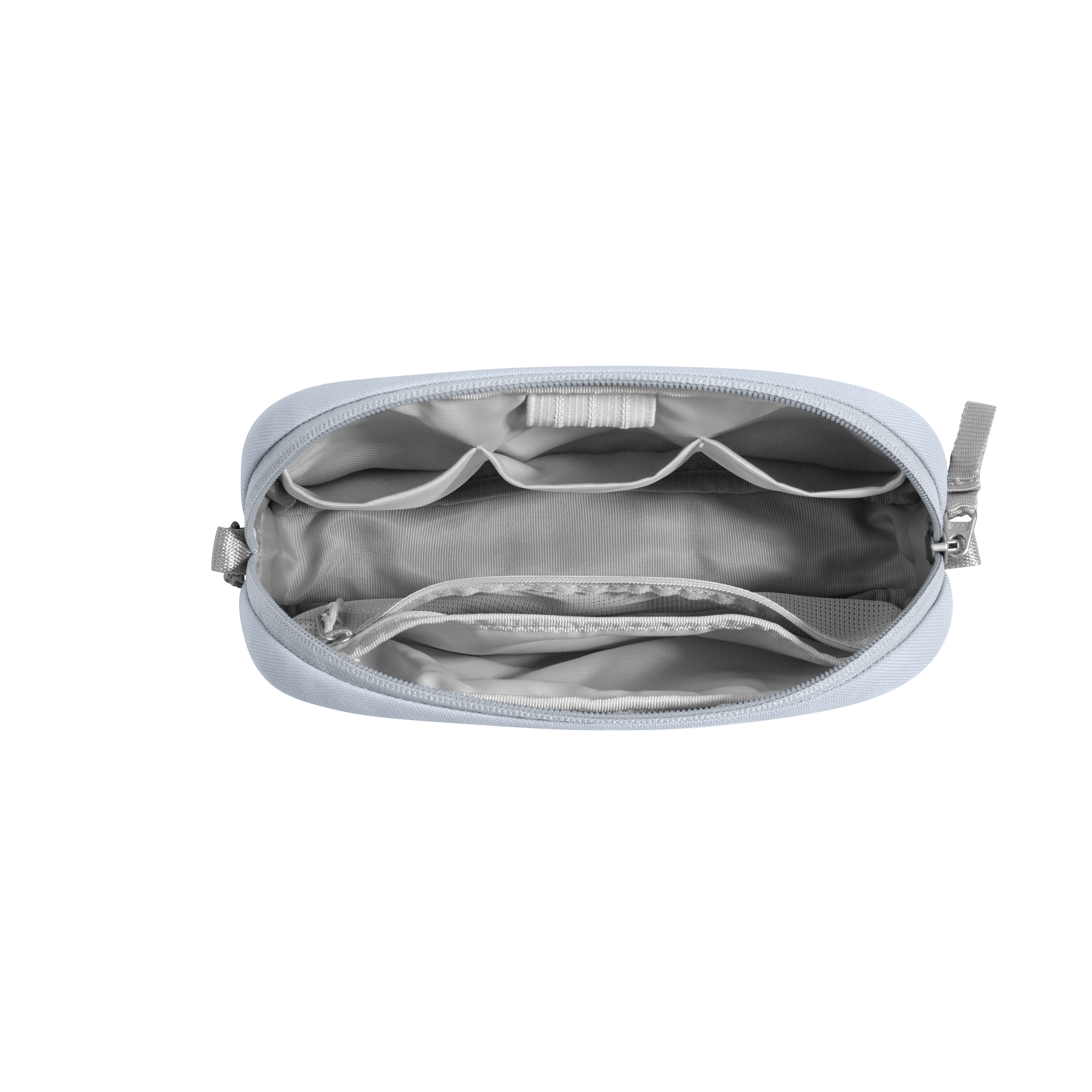 tomtoc T12 kábelrendszerező kiegészítő táska 1 l - ködkék