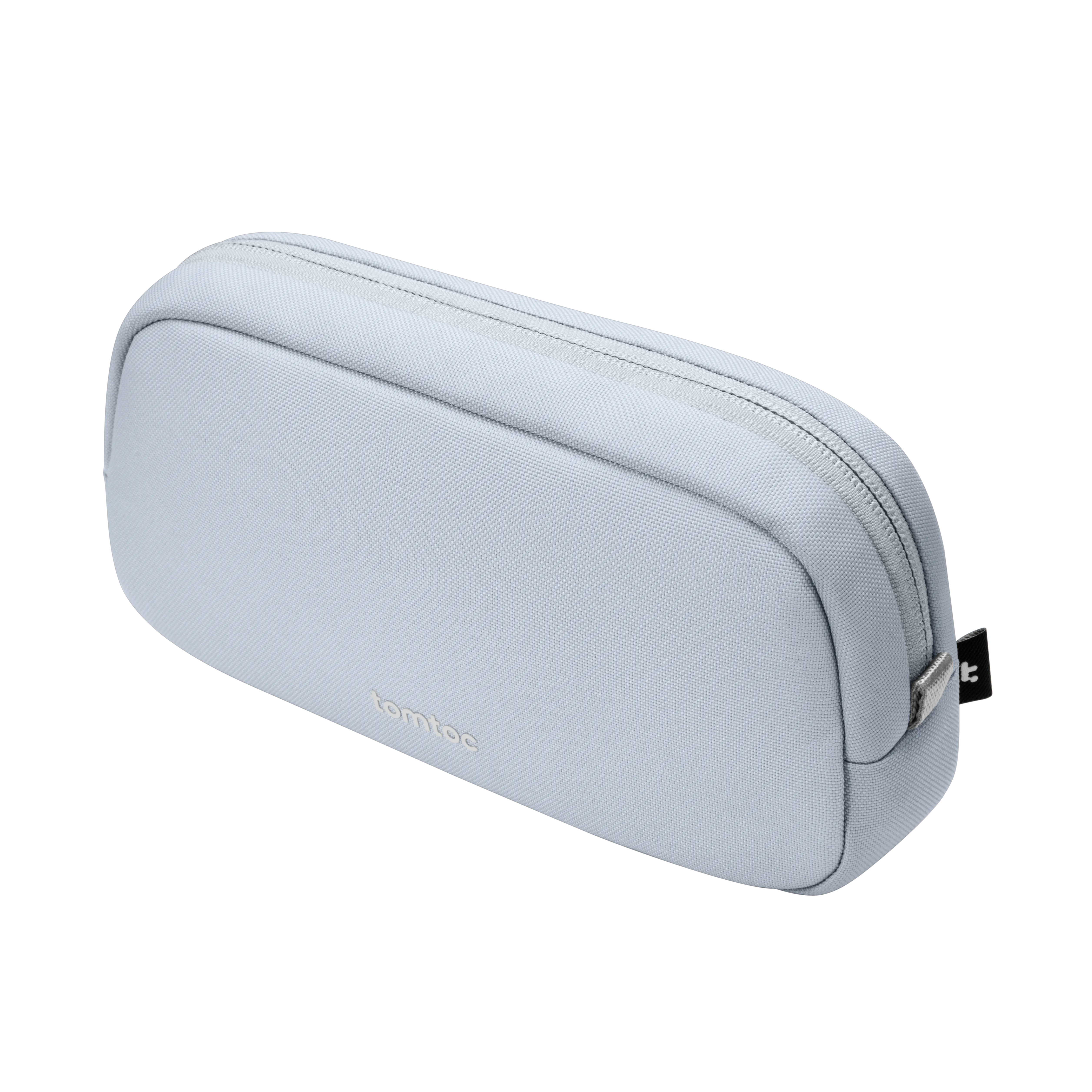 tomtoc T12 kábelrendszerező kiegészítő táska 1 l - ködkék