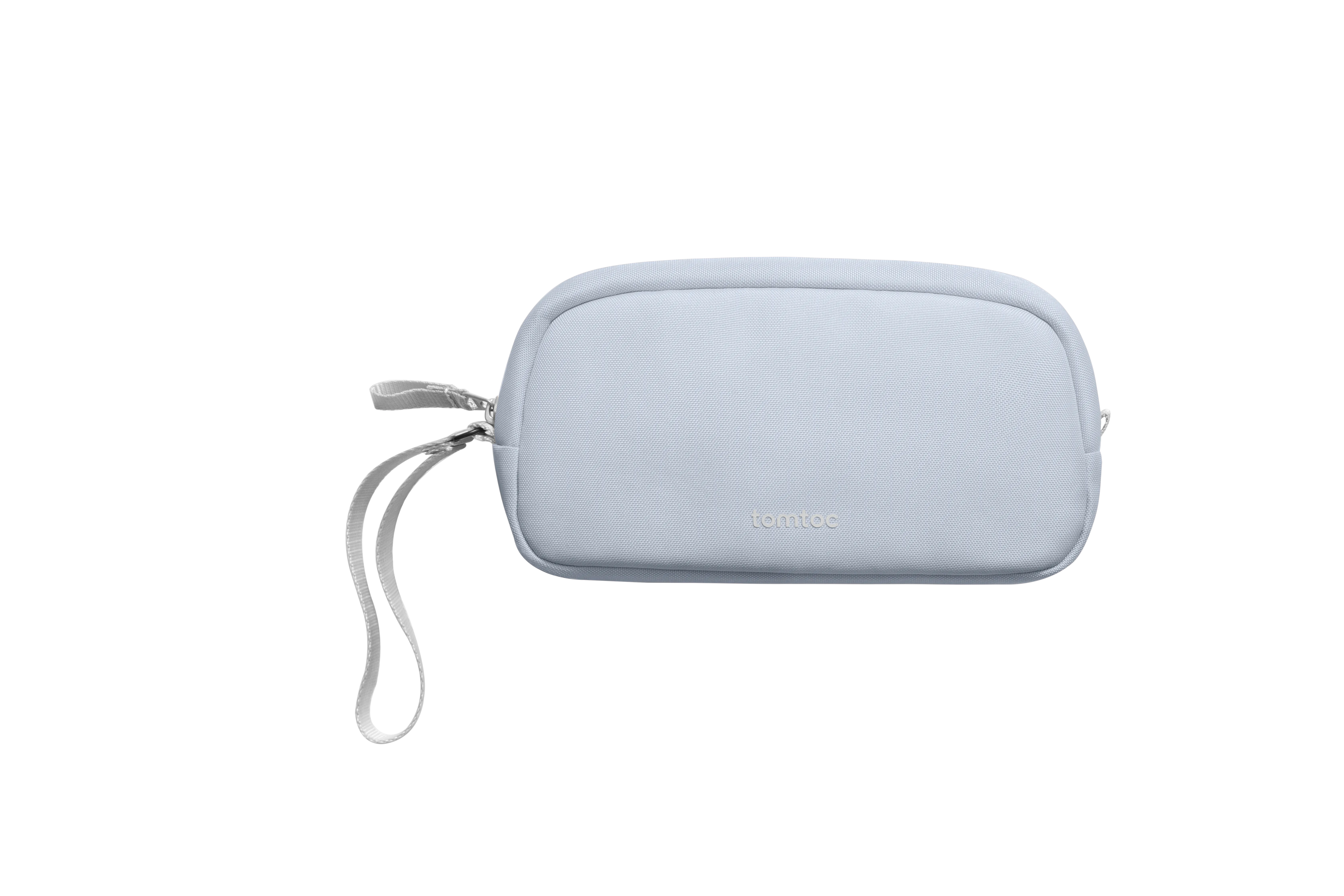 tomtoc T12 kábelrendszerező kiegészítő táska 1 l - ködkék