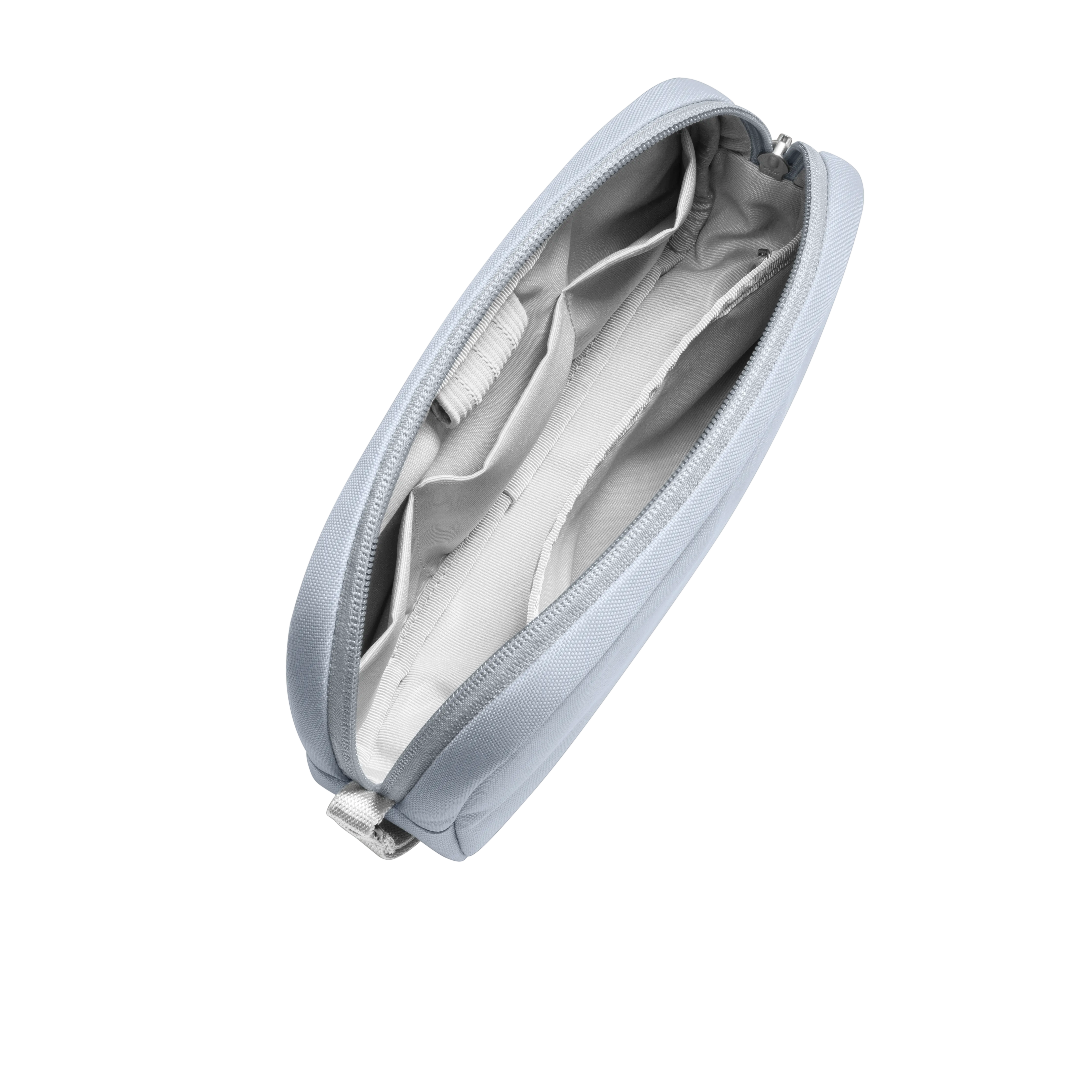 tomtoc T12 kábelrendszerező kiegészítő táska 1 l - ködkék