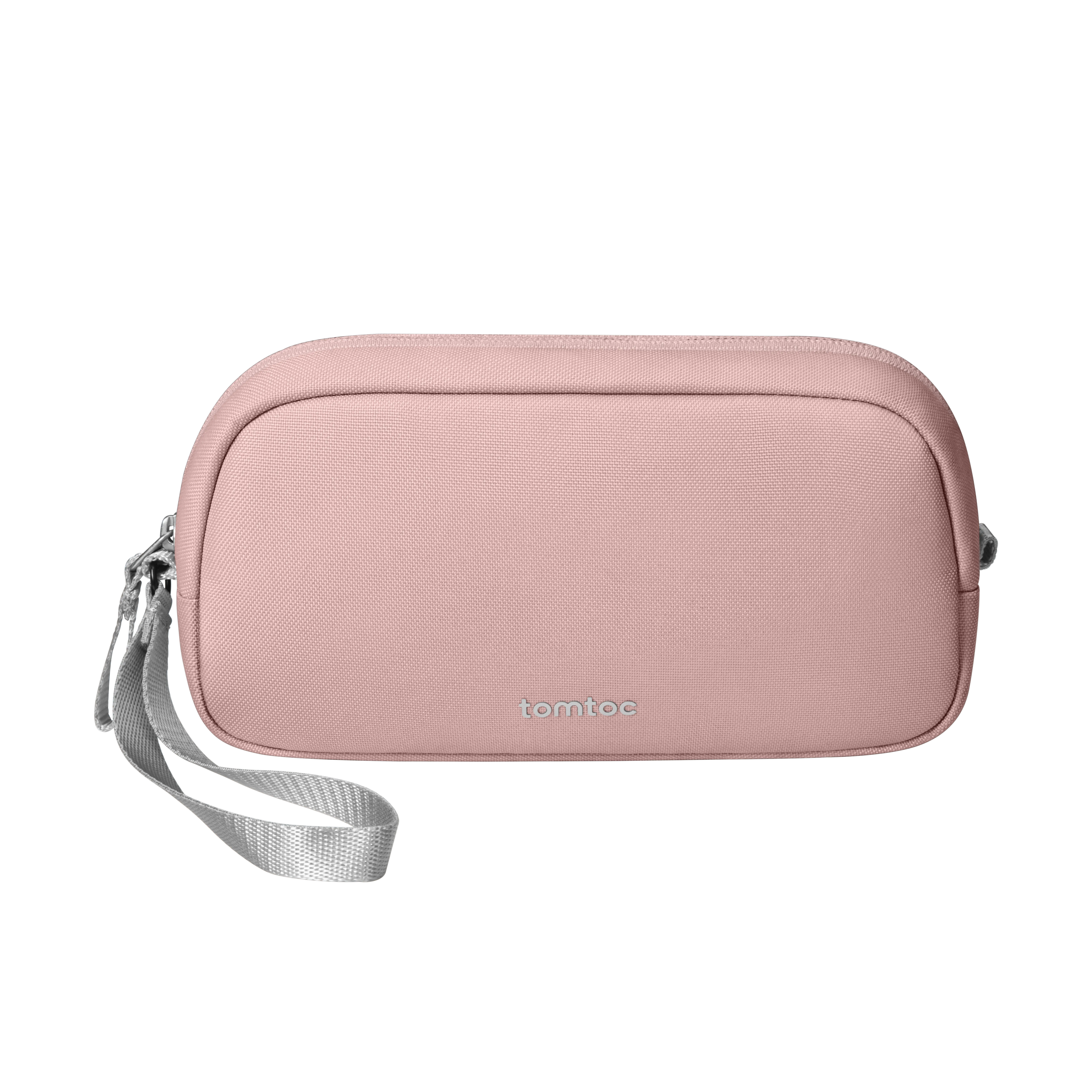 tomtoc T12 kábelrendszerező kiegészítő táska 1 l - rózsaszín