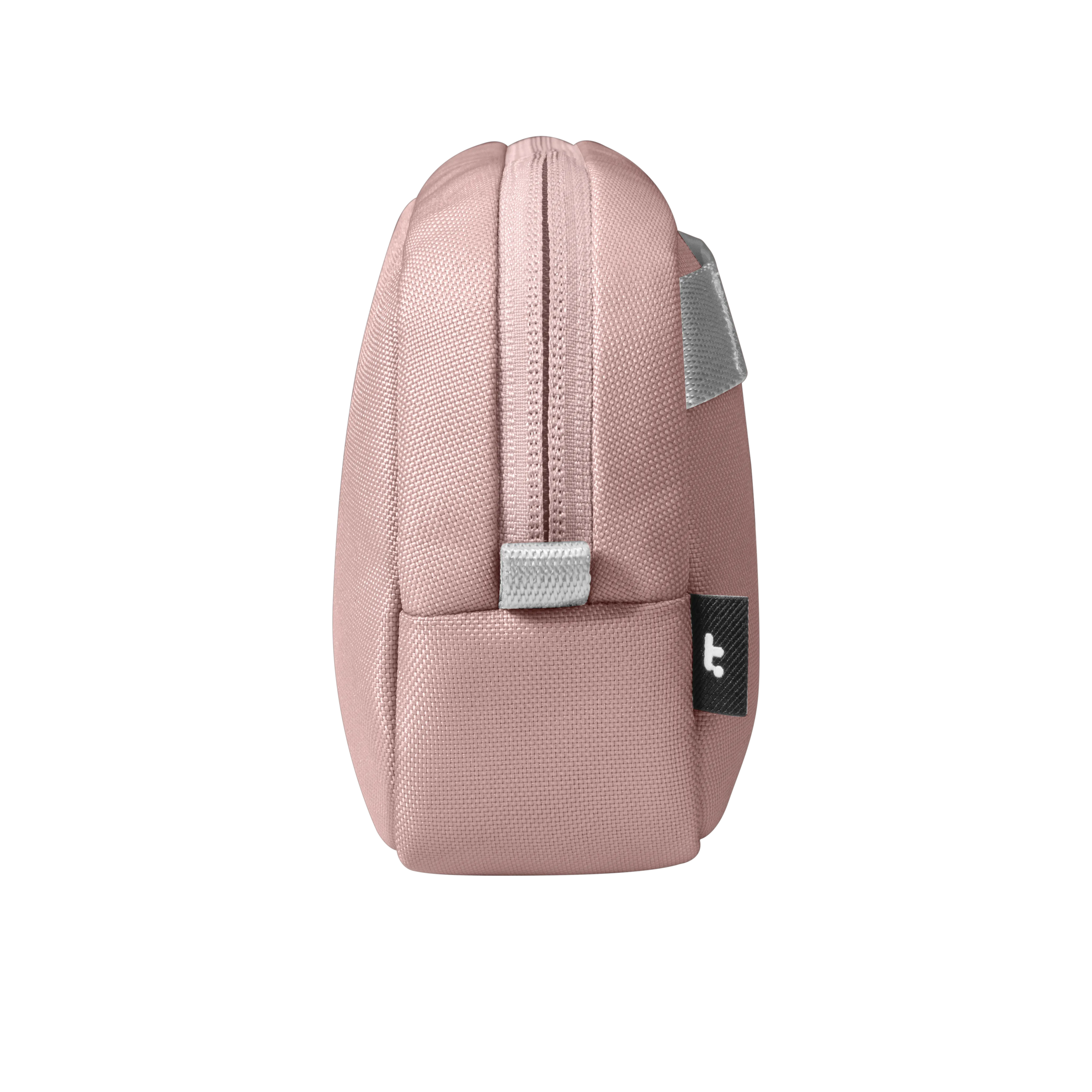 tomtoc T12 kábelrendszerező kiegészítő táska 1 l - rózsaszín