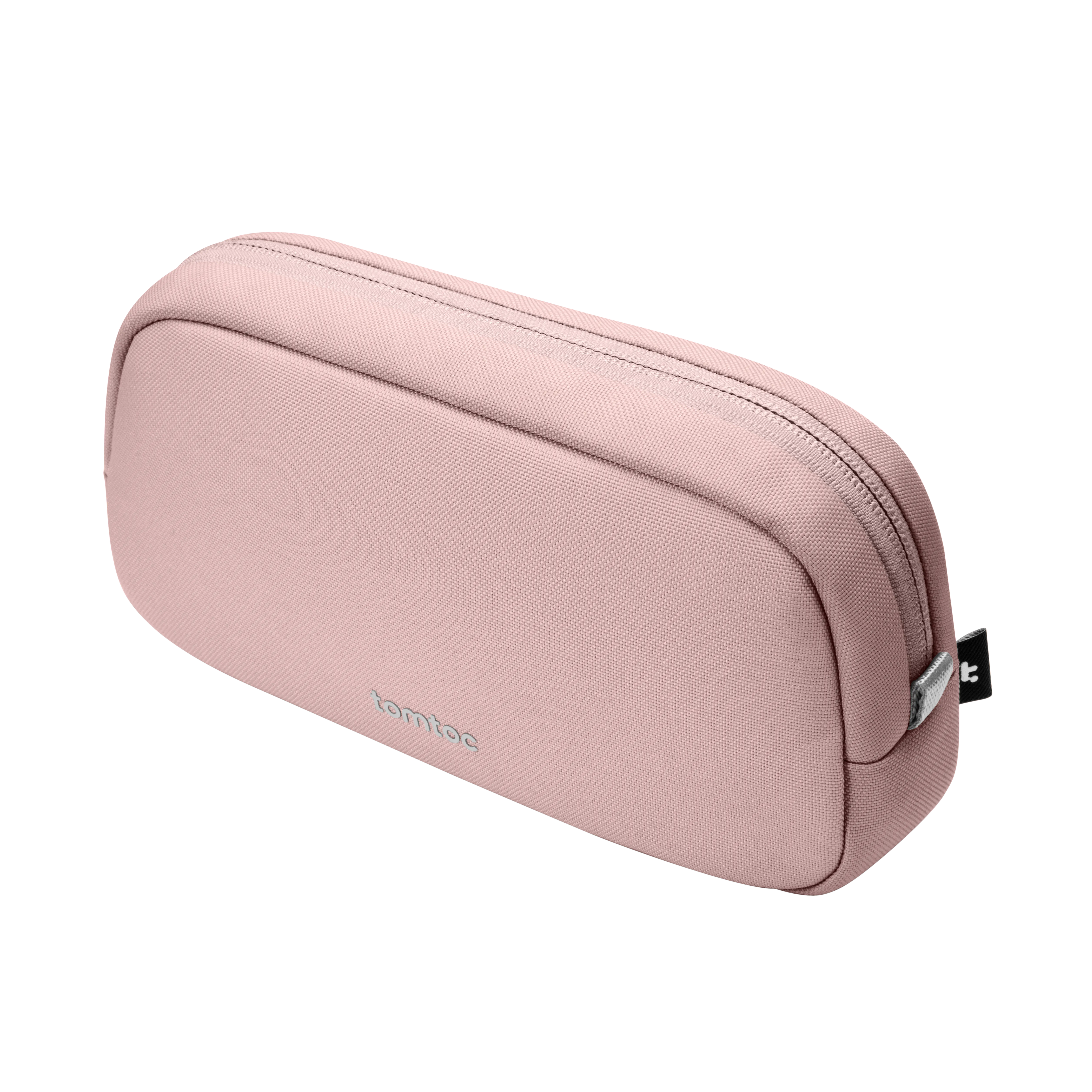 tomtoc T12 kábelrendszerező kiegészítő táska 1 l - rózsaszín