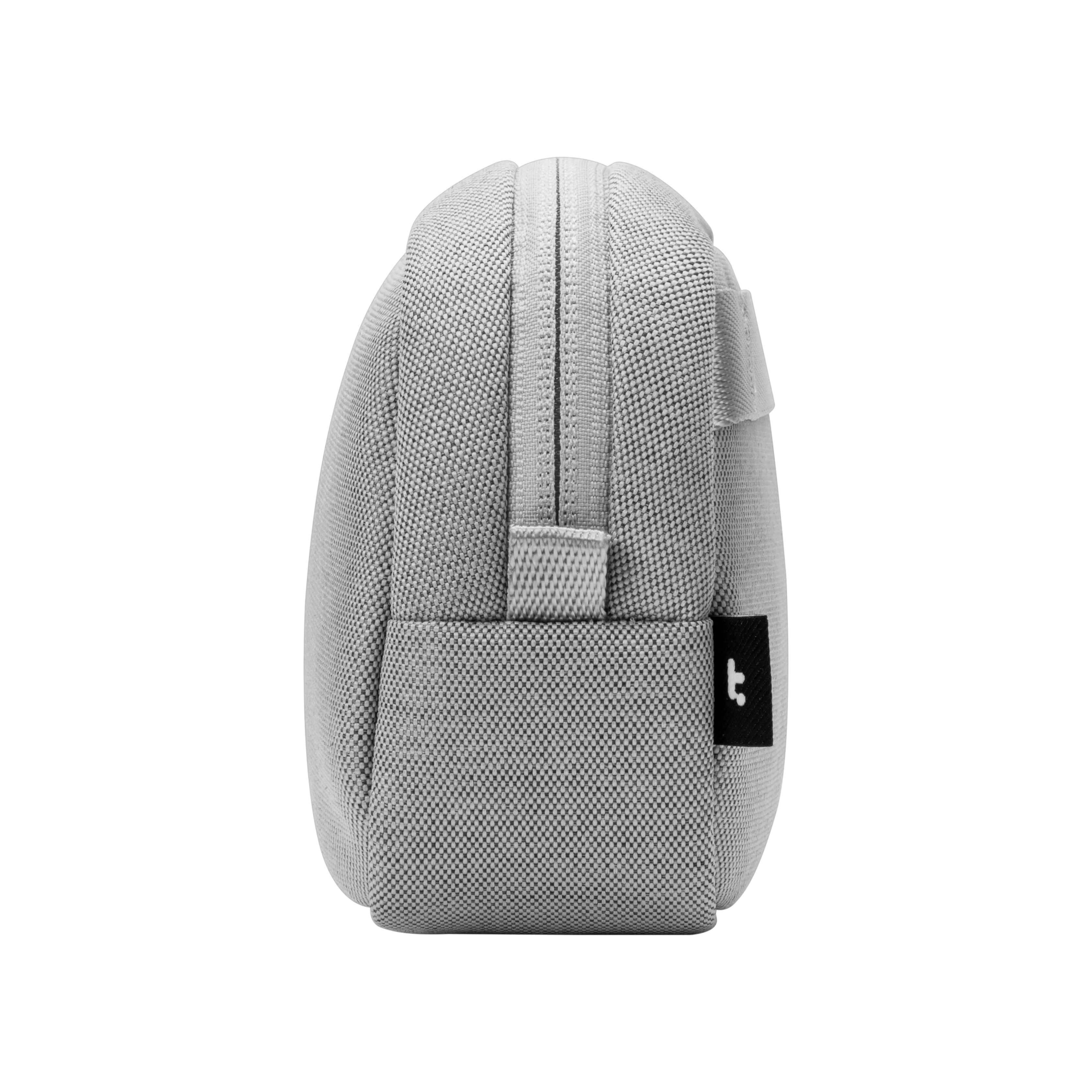 tomtoc T12 kábelrendszerező kiegészítő táska 1 l - szürke