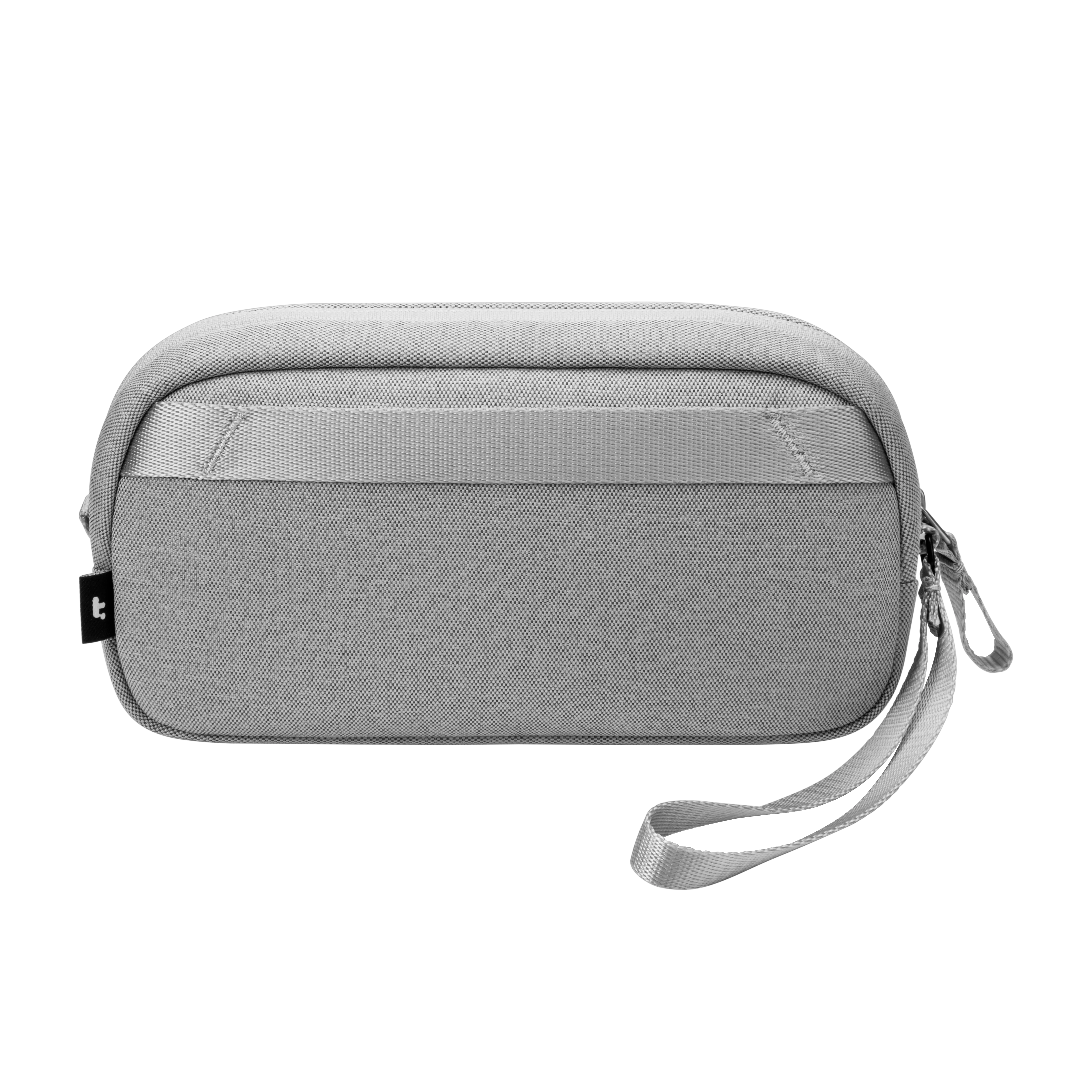 tomtoc T12 kábelrendszerező kiegészítő táska 1 l - szürke