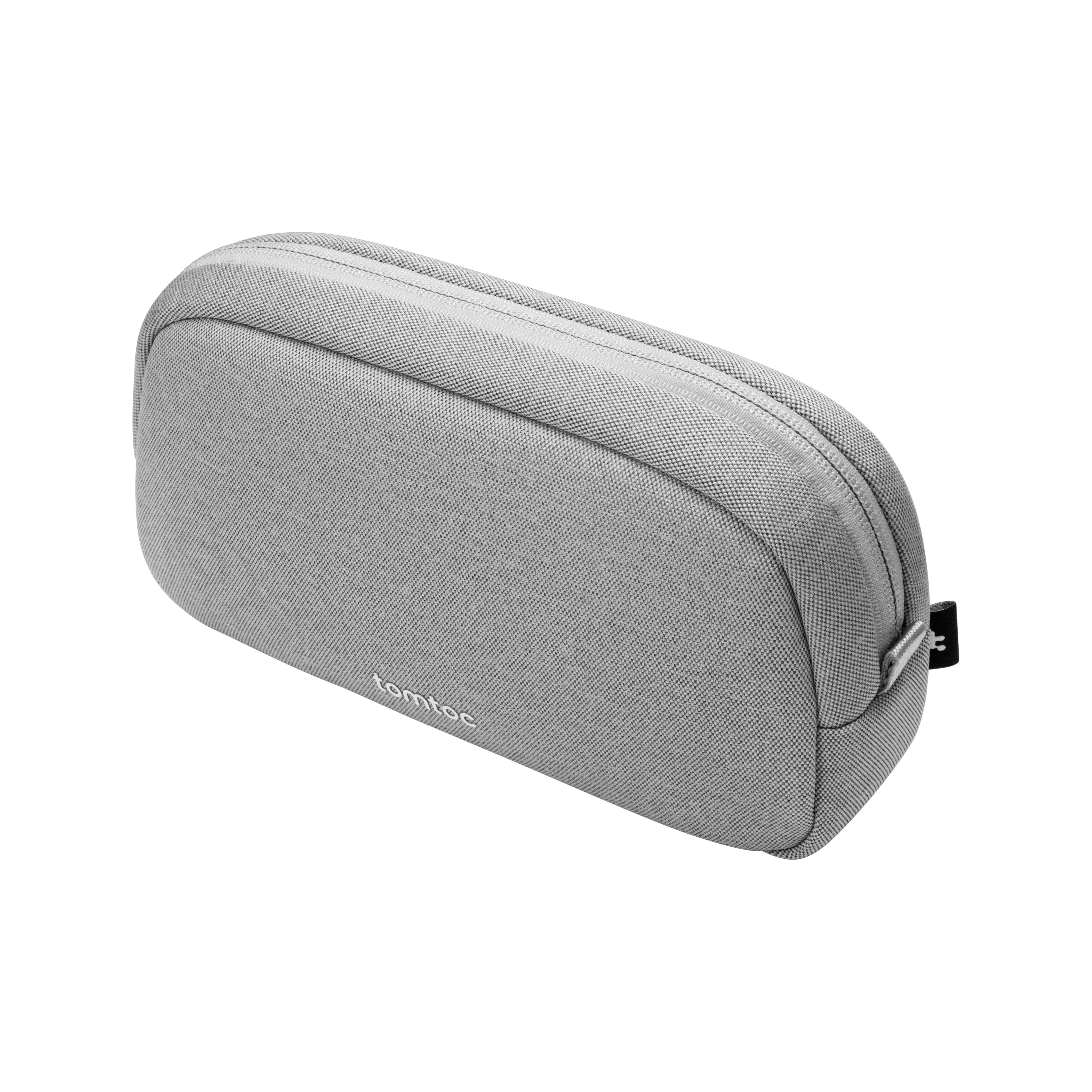 tomtoc T12 kábelrendszerező kiegészítő táska 1 l - szürke